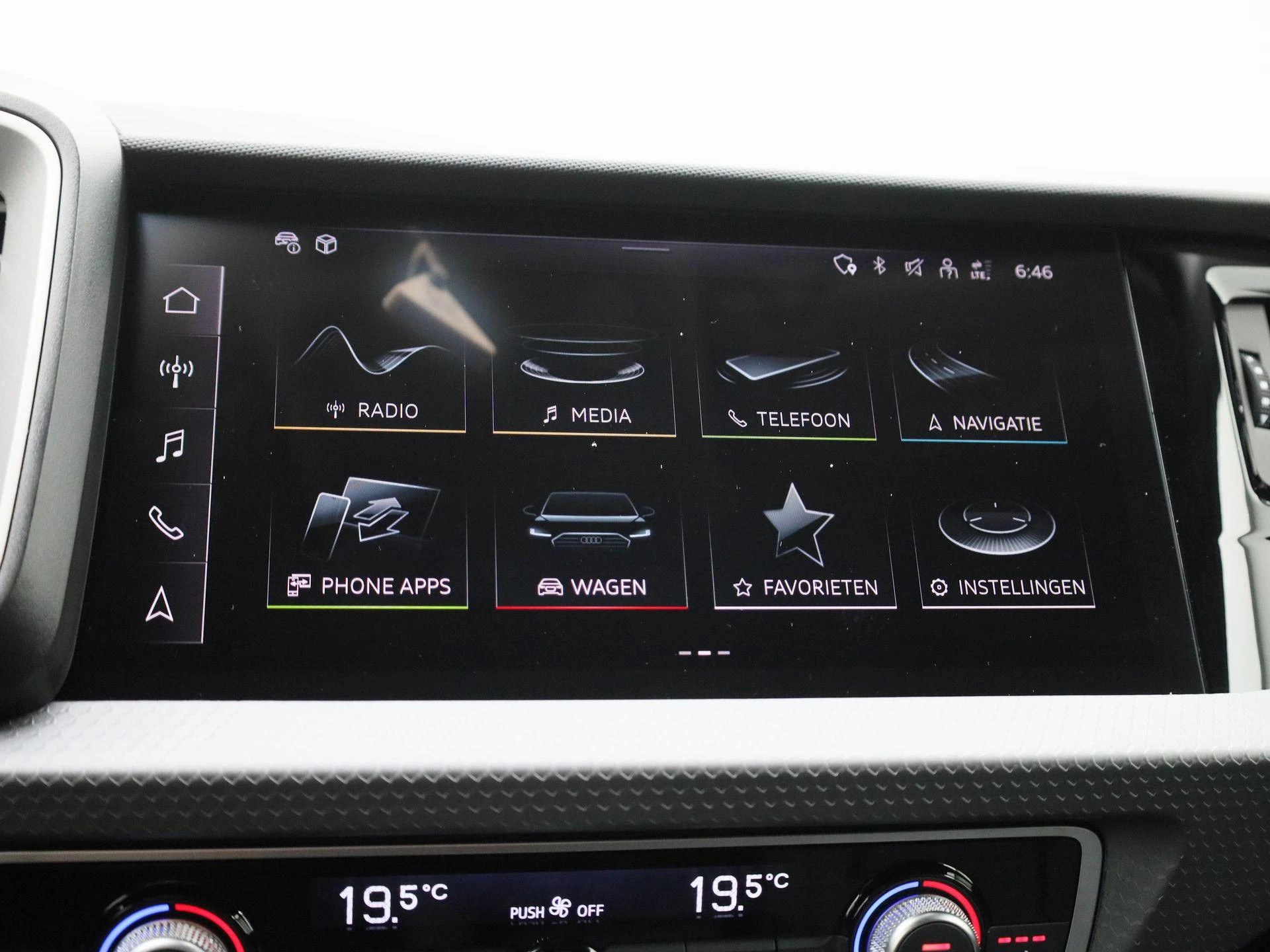 Audi A1 Sportback 25 TFSI S edition