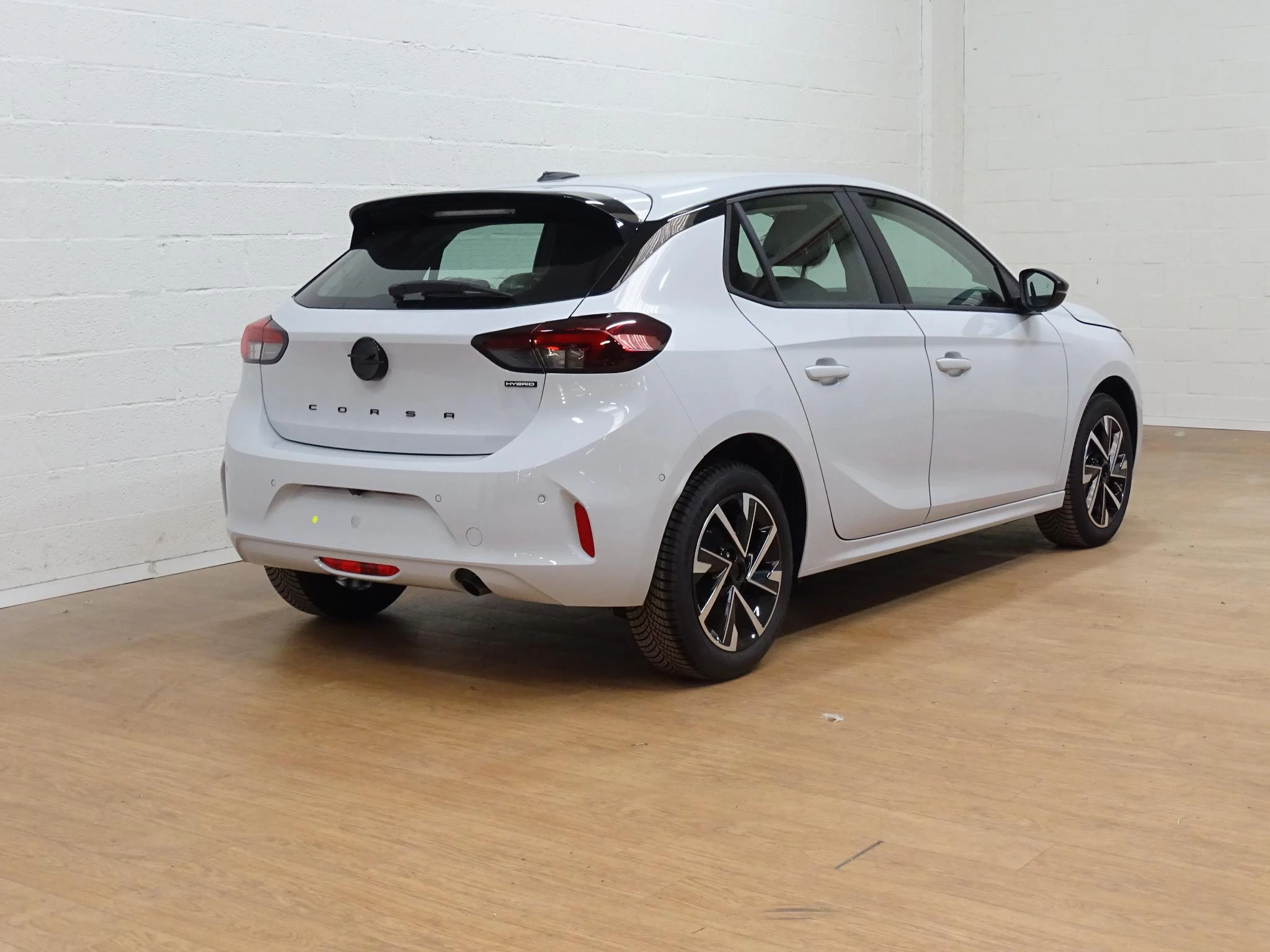 Opel Corsa 1.2 Turbo Hybrid 81kW eDTC Edition
