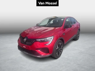 Renault Arkana TCe MHEV 140 EDC Techno