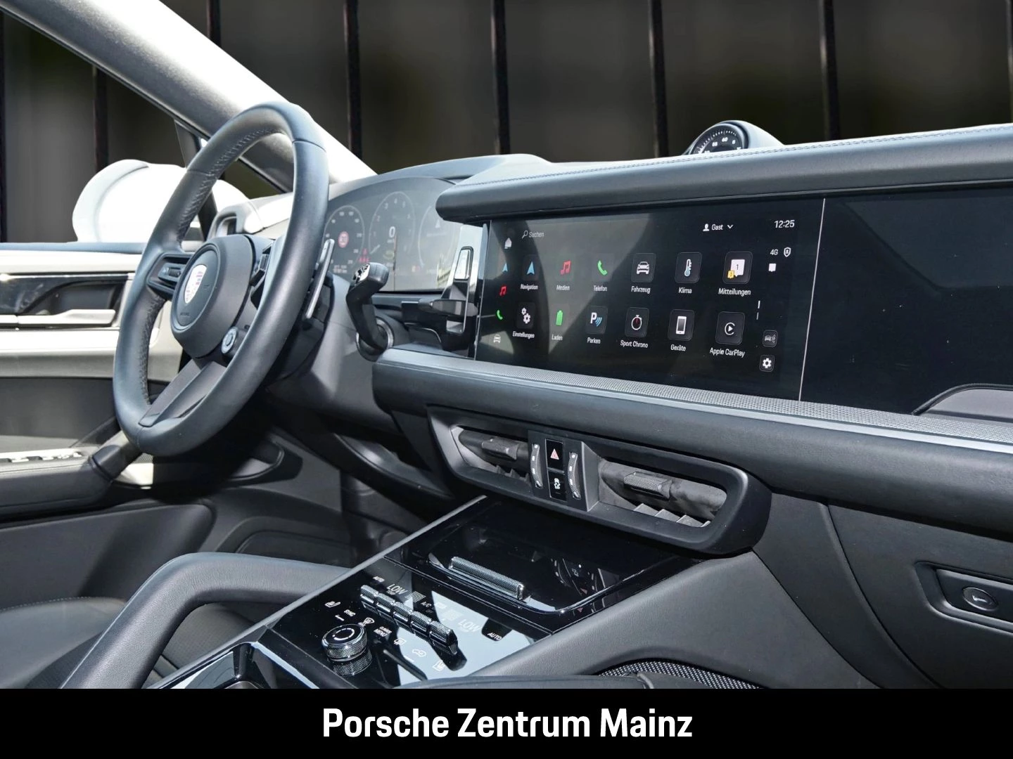 Porsche Cayenne E-Hybrid Coupe InnoDrive Head-Up BOSE -