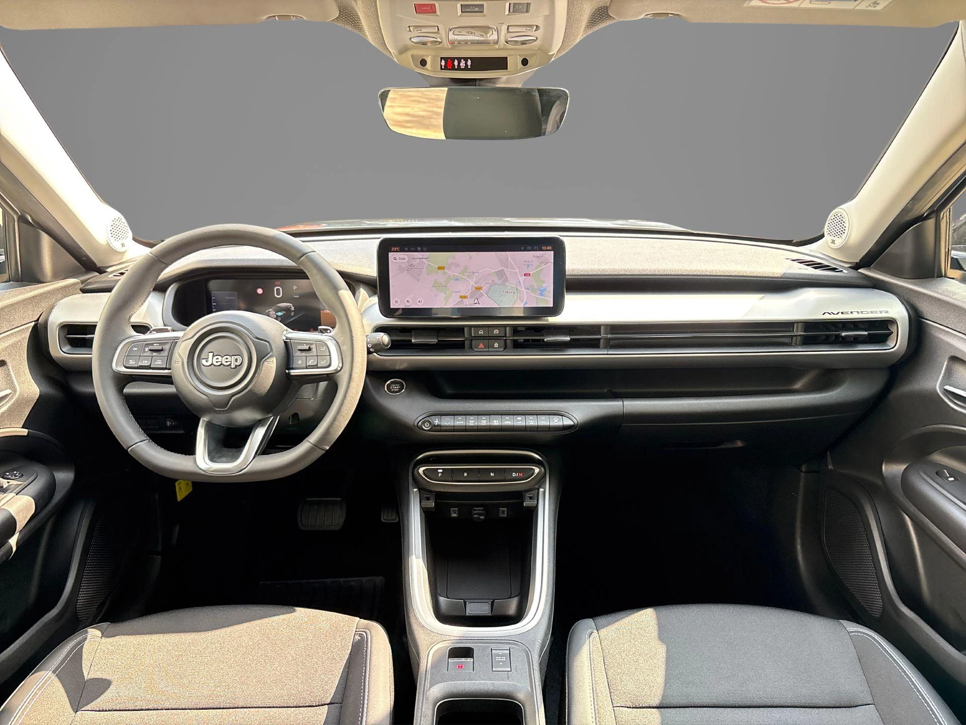 Jeep Avenger 1.2 e-Hybrid Altitude