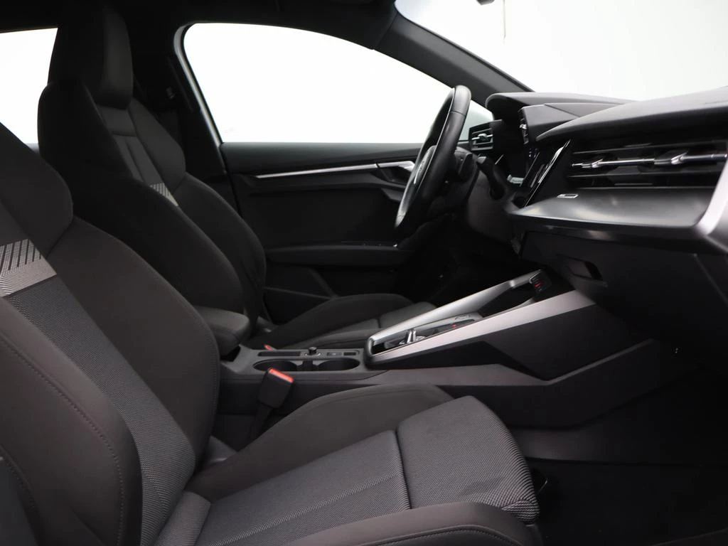 Audi A3 Sportback PHEV Sportback PHEV 40TFSIe S line 204PK *AUTOMAAT*SPORTZETELS*CAMERA*CRUISE*VIRTUAL COCKPIT*APP-CONNECT*PDC*...*