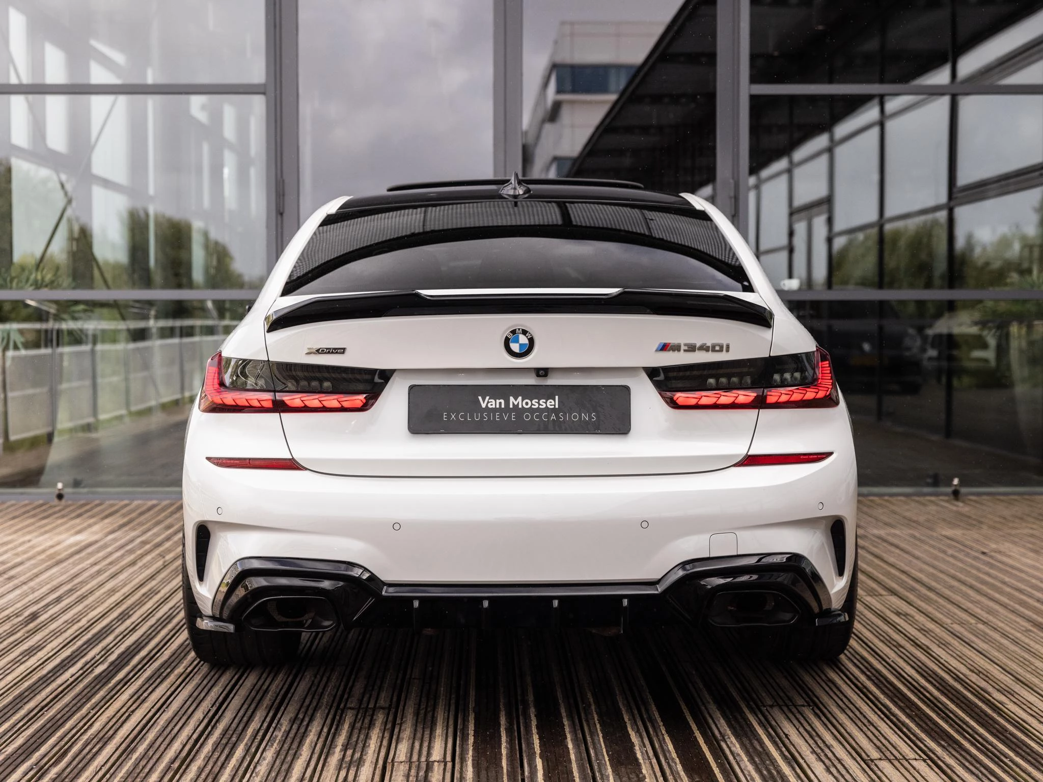 BMW 3 Serie M340i xDrive High Executive