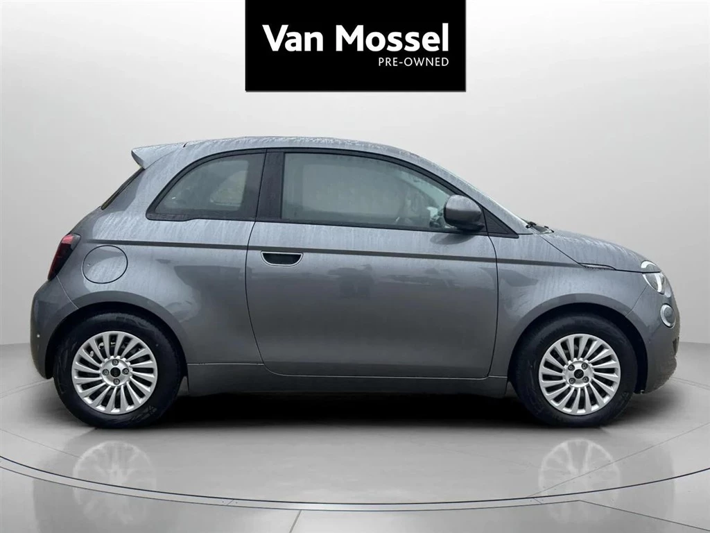 Fiat 500e EL Icon 118HK 3d Aut.
