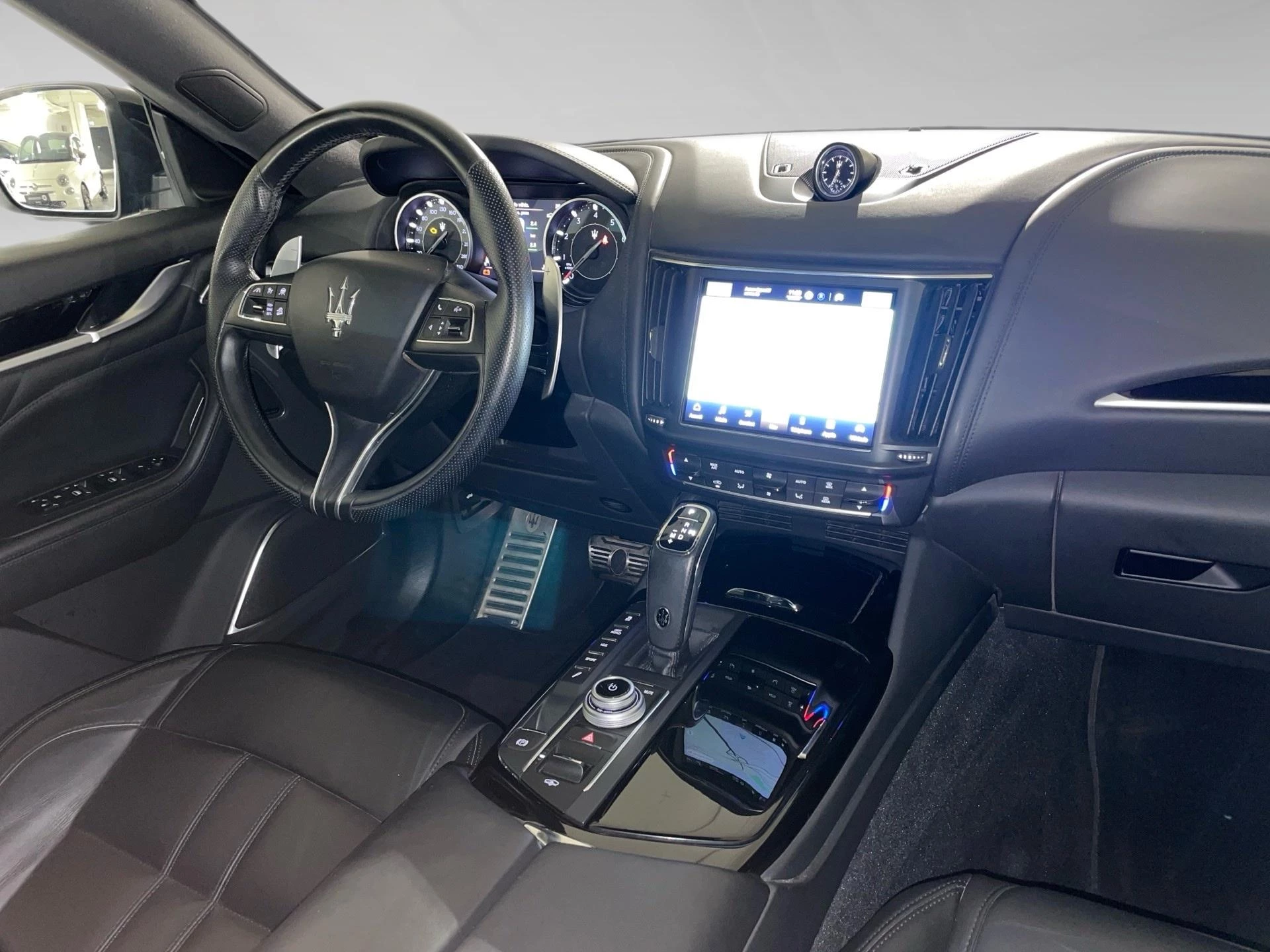 Maserati Levante 3.0 V6 257kW Aut. 4x4 GranSport