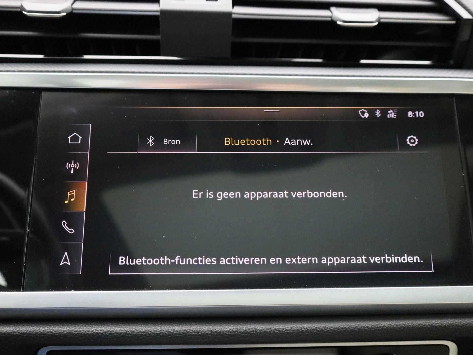 Audi Q3 35 TFSI S tronic Bus. Ed. Attraction