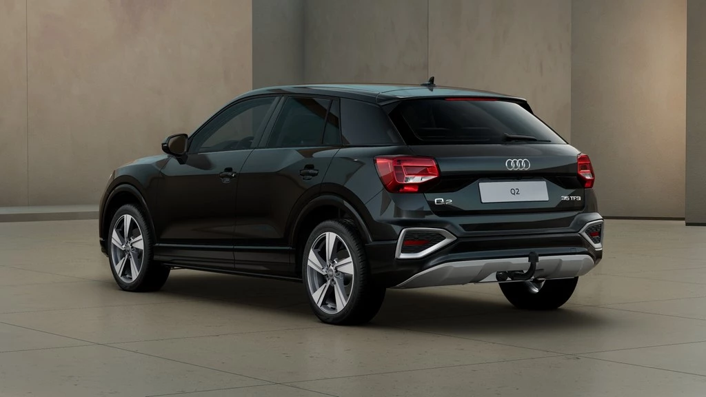 Audi Q2 35 TFSI advanced