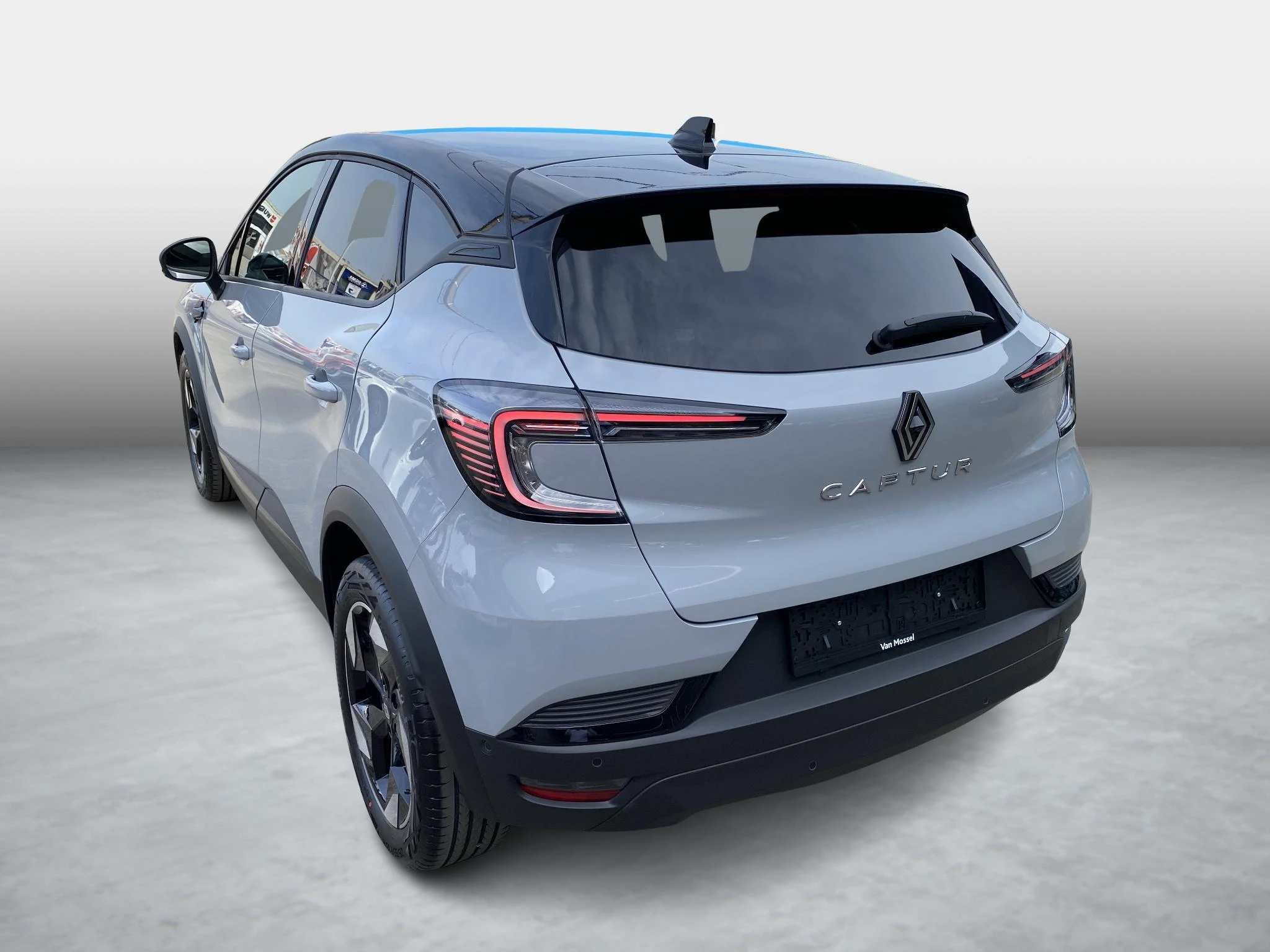 Renault Captur Techno Mild Hybrid 160 EDC
