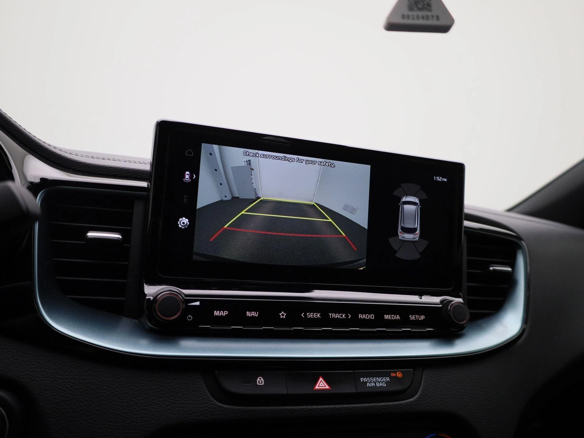 Kia Ceed Sportswagon 1.0 T-GDi Design Edition