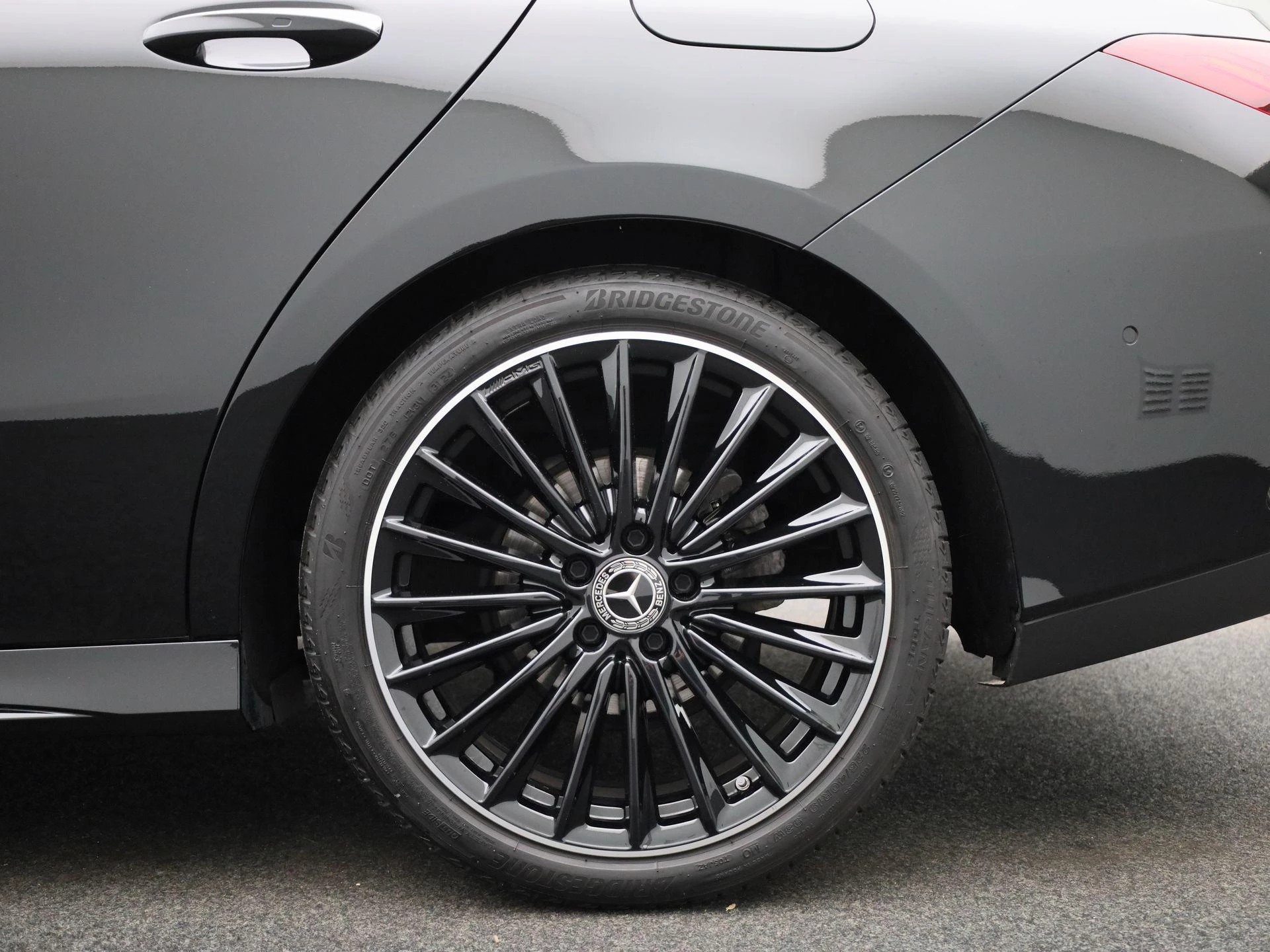 Mercedes-Benz CLA 180 Star Edition AMG Line