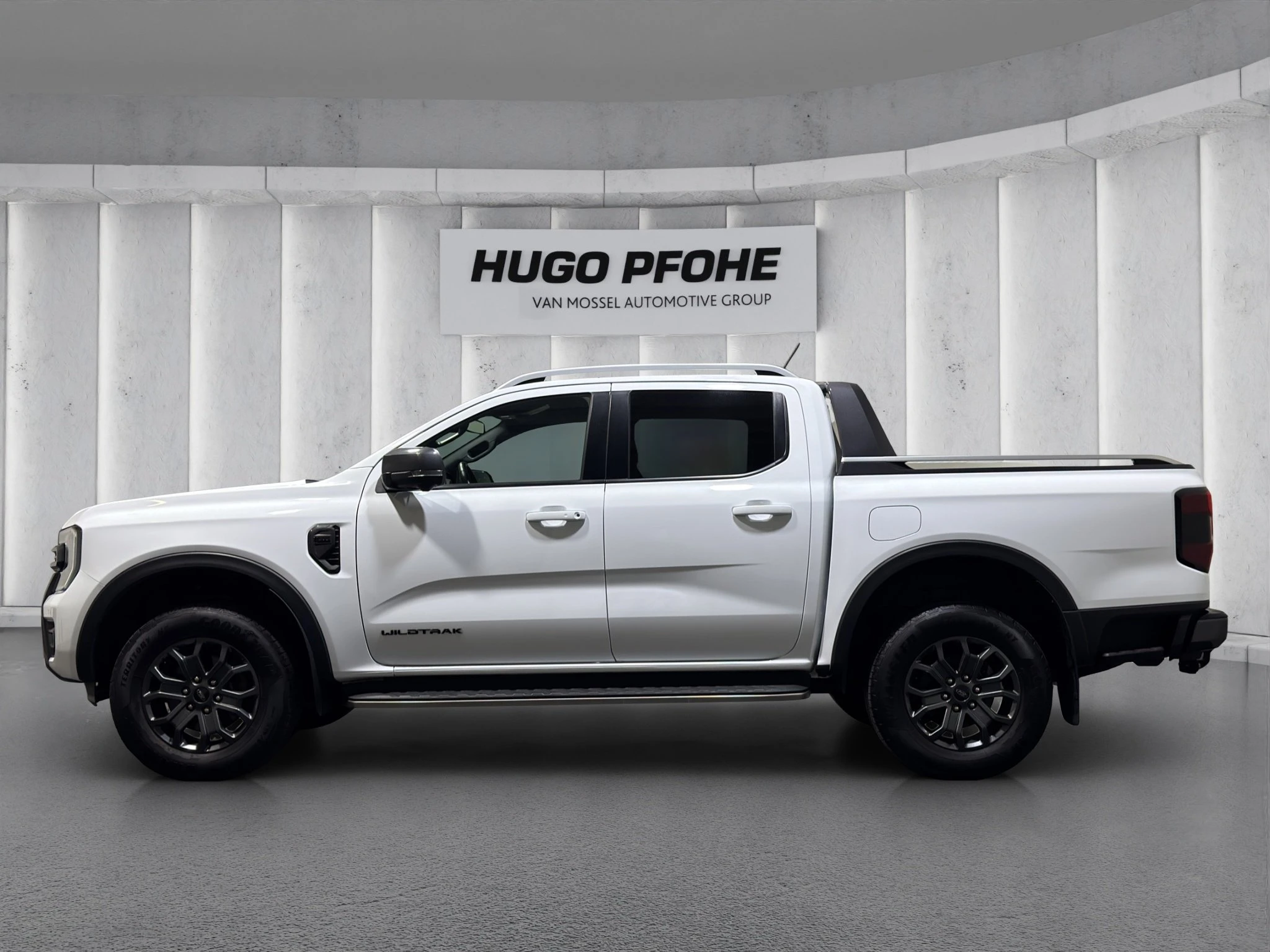 Ford Ranger Wildtrak 2.0 EcoBlue 151kW(205PS) DoKa e-4WD Automatik