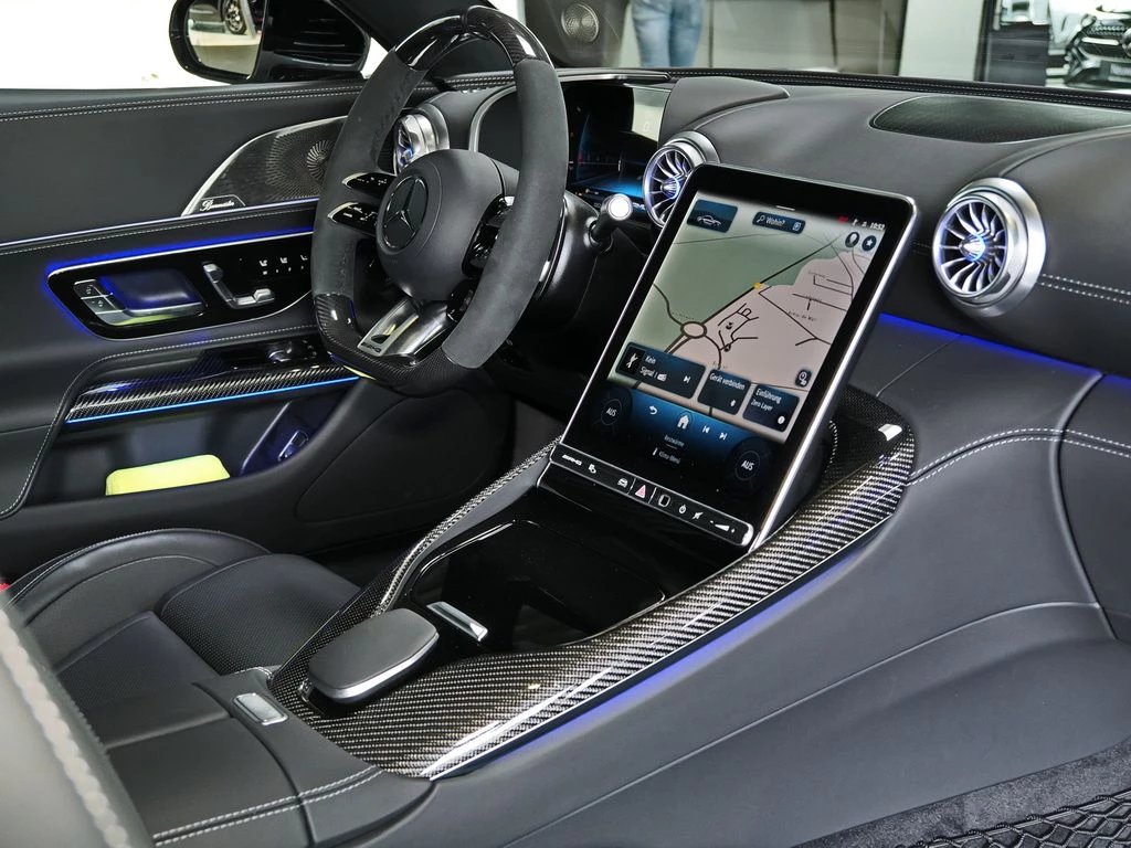 Mercedes-AMG GT 63 AMG 4m+ AERO KERAMIK PREMIUM 21-ZOLL LIFT AMG Line