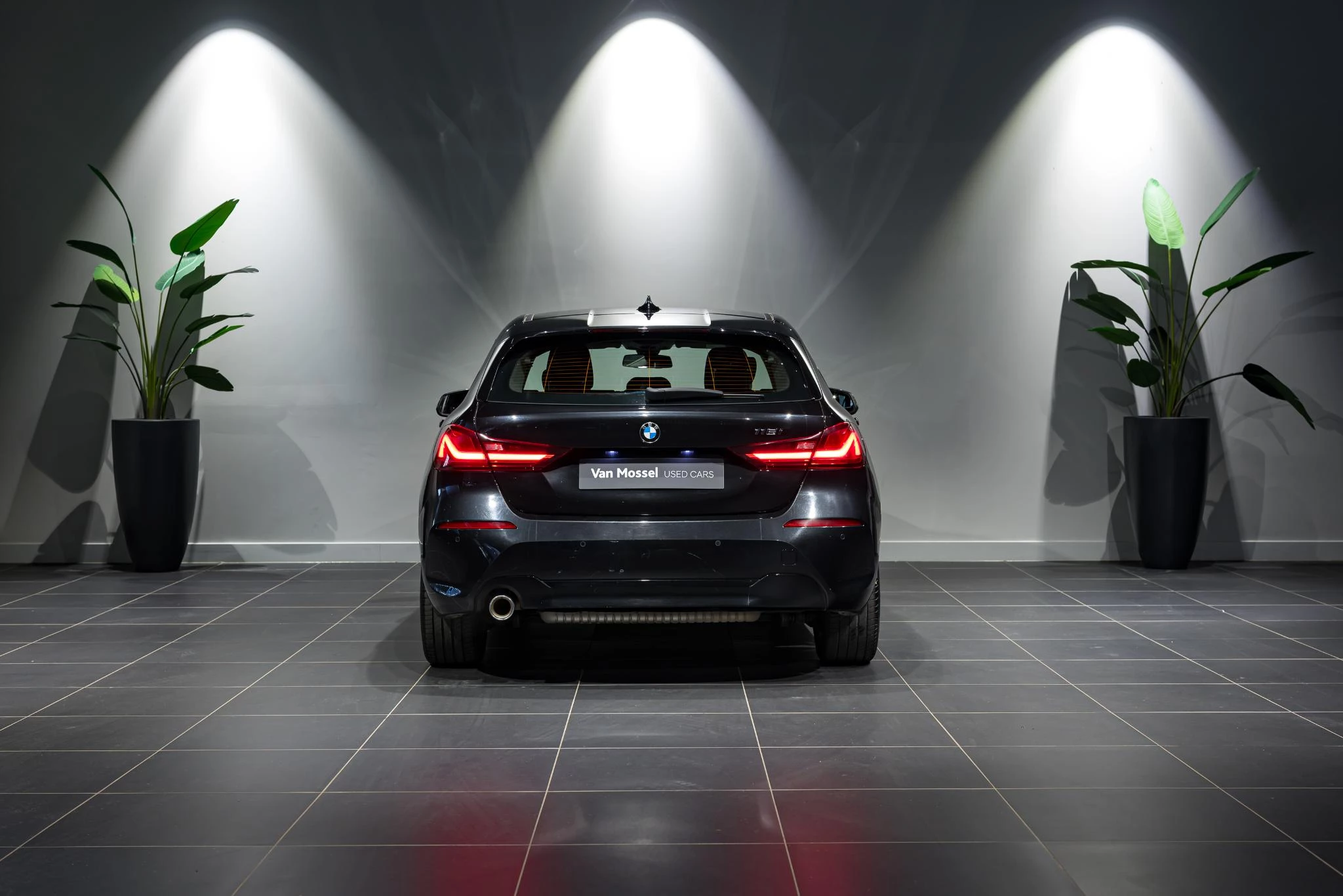 BMW 1 Reeks 118iA