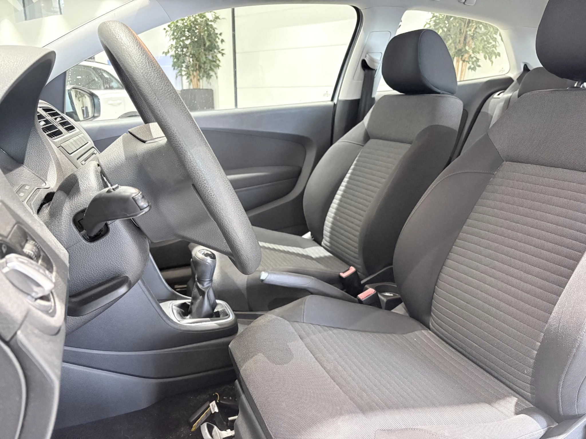 Volkswagen Polo 1.2 TSI BlueMotion Comfortline