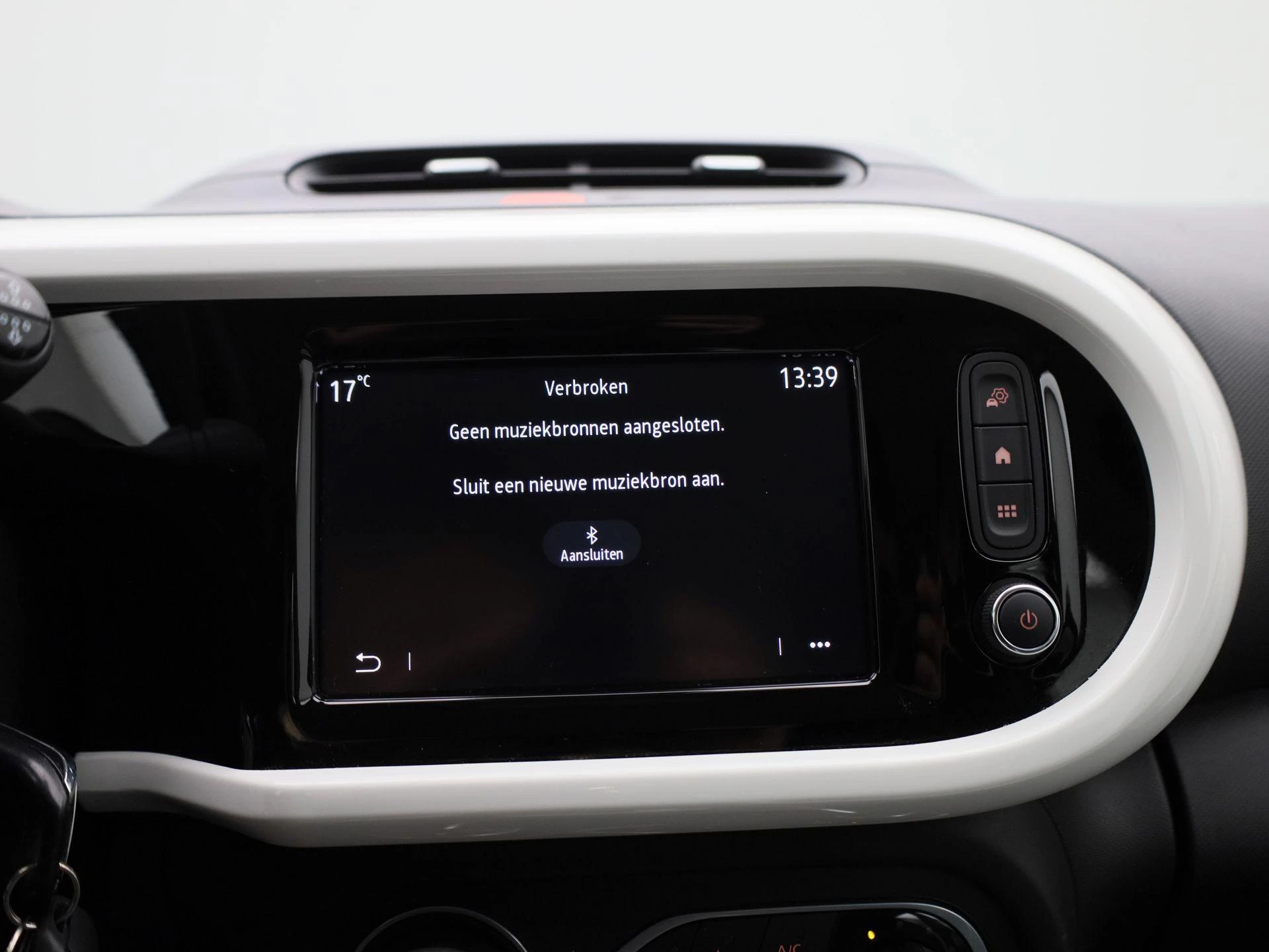 Renault Twingo Z.E. R80 Intens