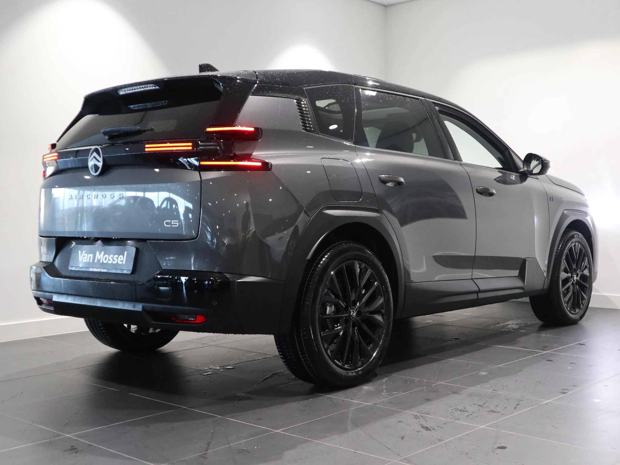 Citroën C5 Aircross