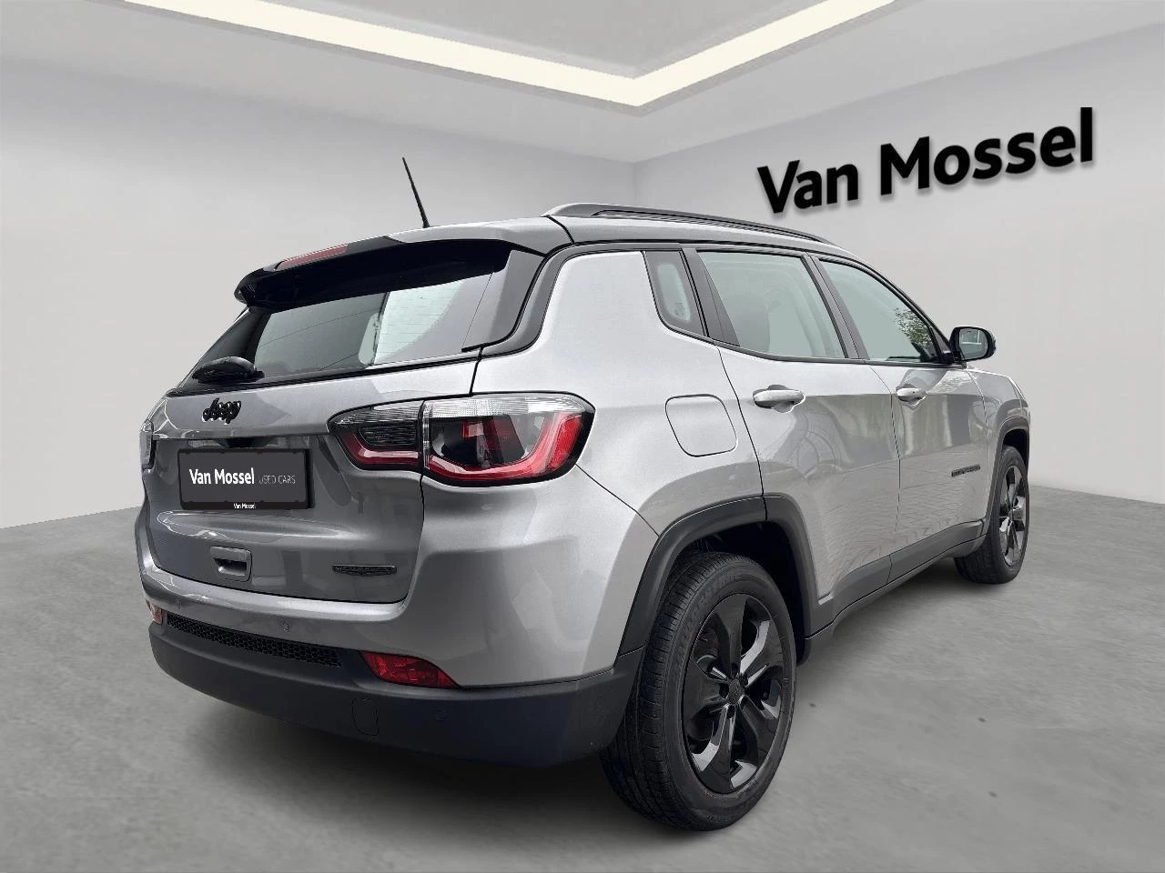 Jeep Compass 1.4 Turbo MultiAir 103kW 4x2 Sport