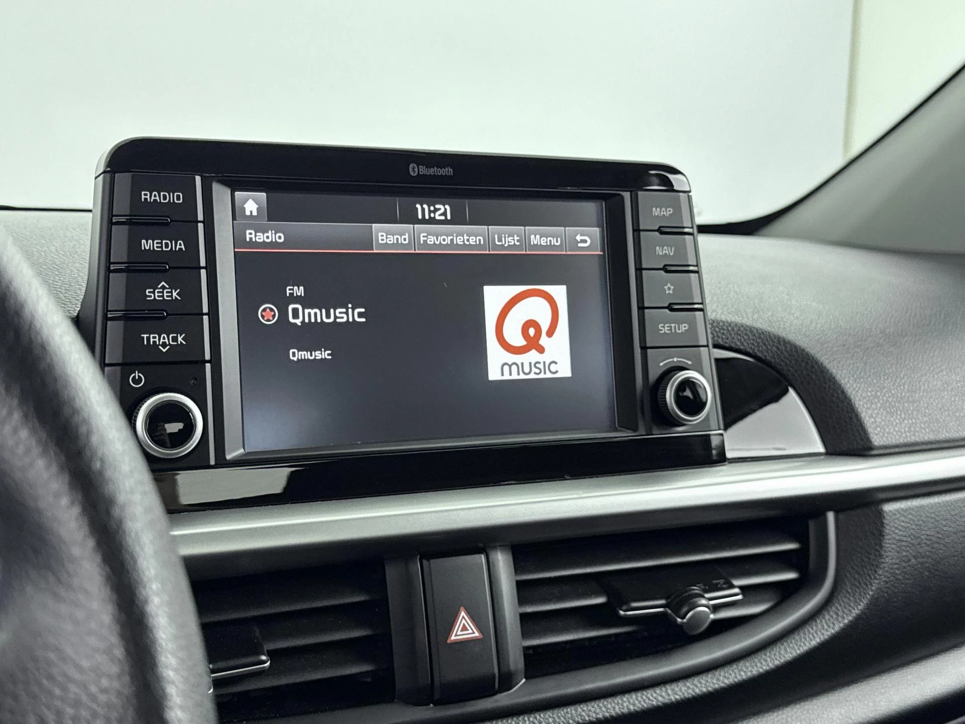 Kia Picanto 1.0 CVVT ComfortPlusLine Navigator