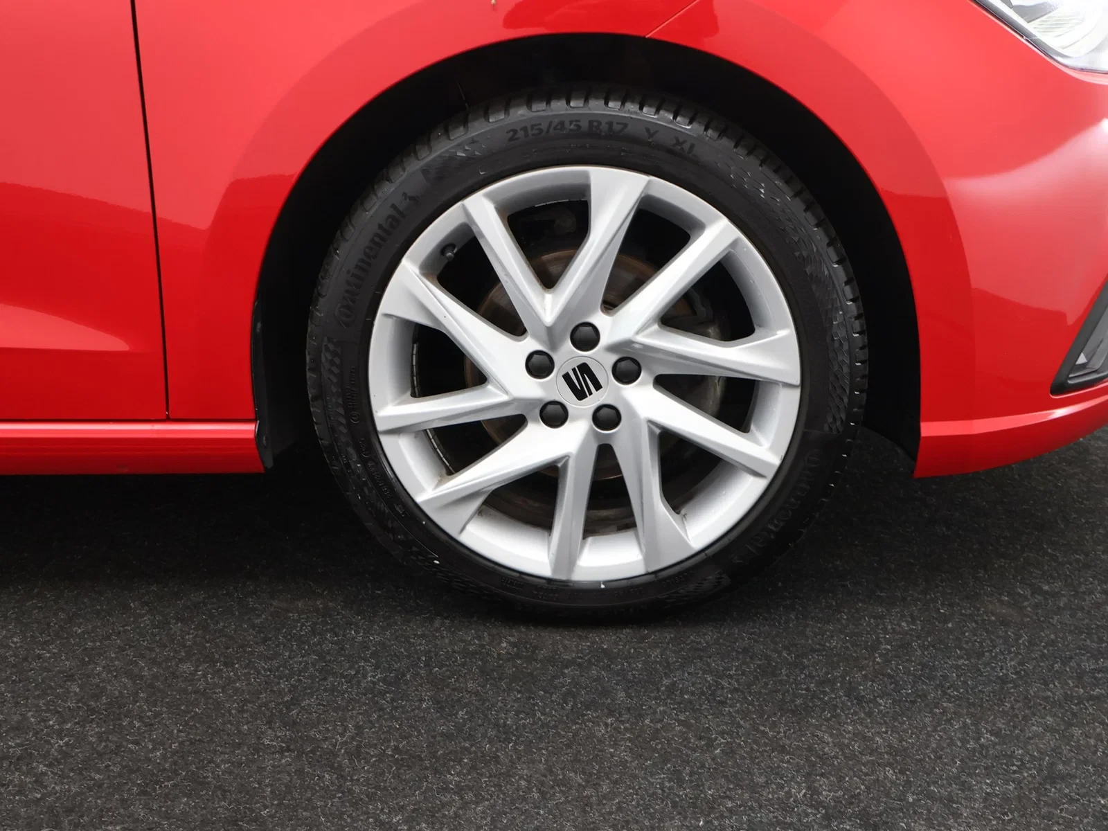 SEAT Ibiza 5P/D Ibiza FR Edition 1.5TSI 150PK *AUTOMAAT*CRUISE CONTROL*BLTH*DAB RADIO*APP-CONNECT*...*
