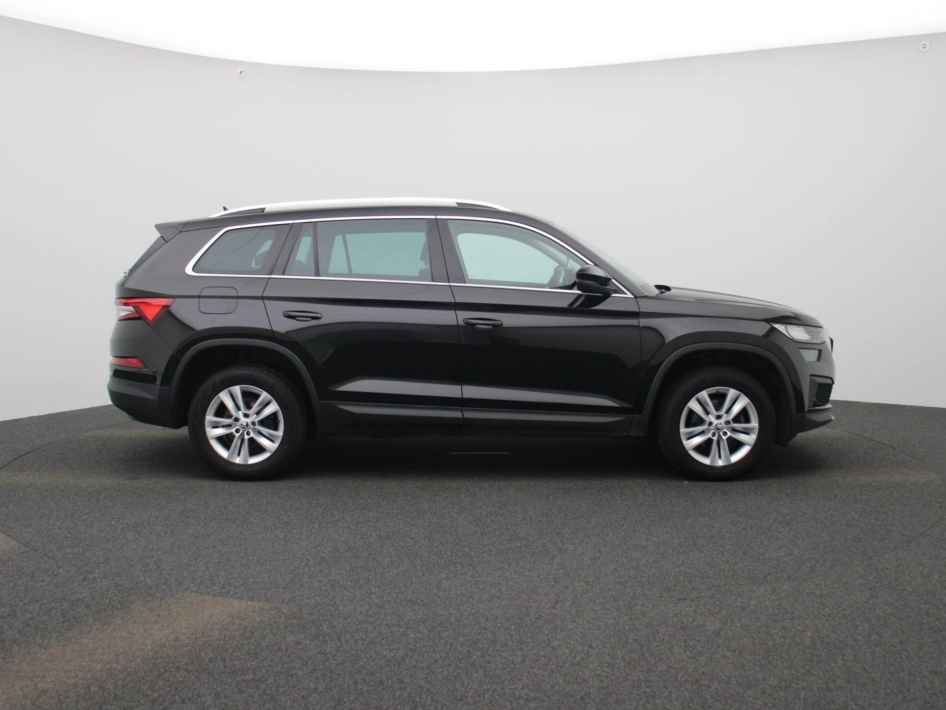 Škoda Kodiaq 1.5 TSI 110kW DSG7 Clever