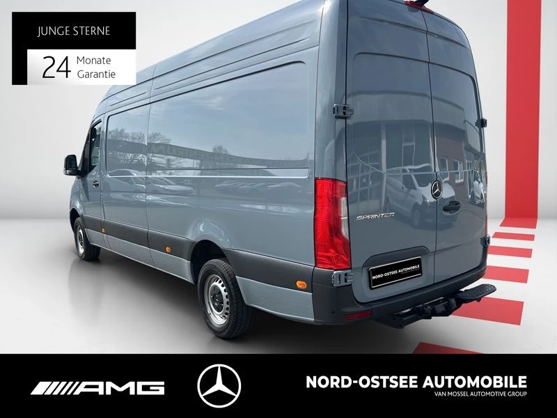 Mercedes-Benz Sprinter 317 L3H2 AUT AHK NAVI KAMERA TEMPOMAT