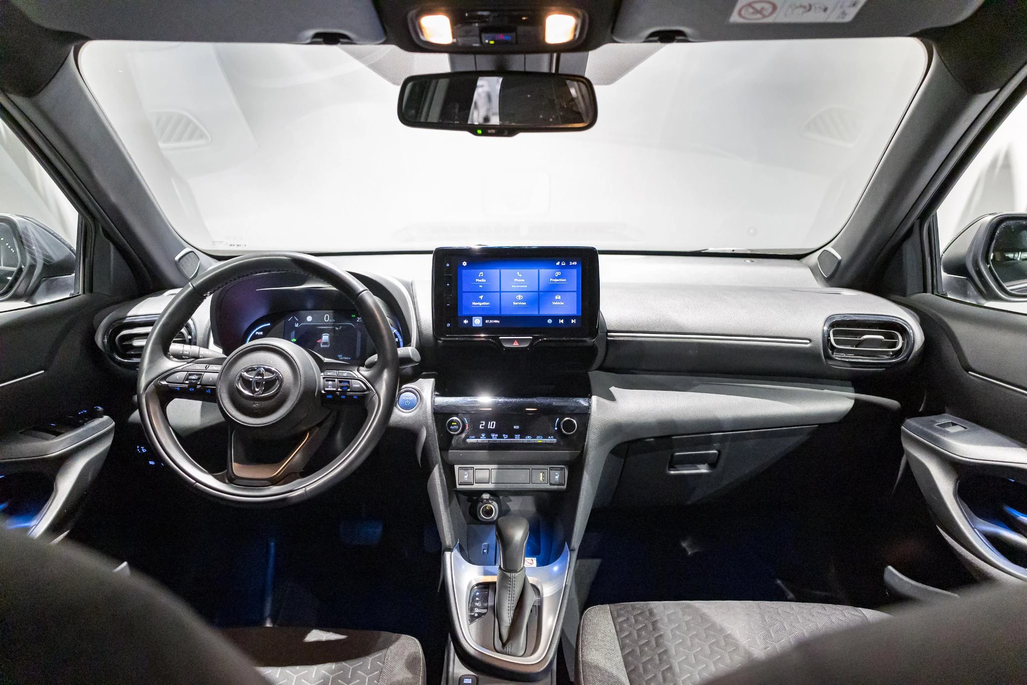Toyota Yaris Cross 1.5 VVT-ie Dynamic Plus CVT