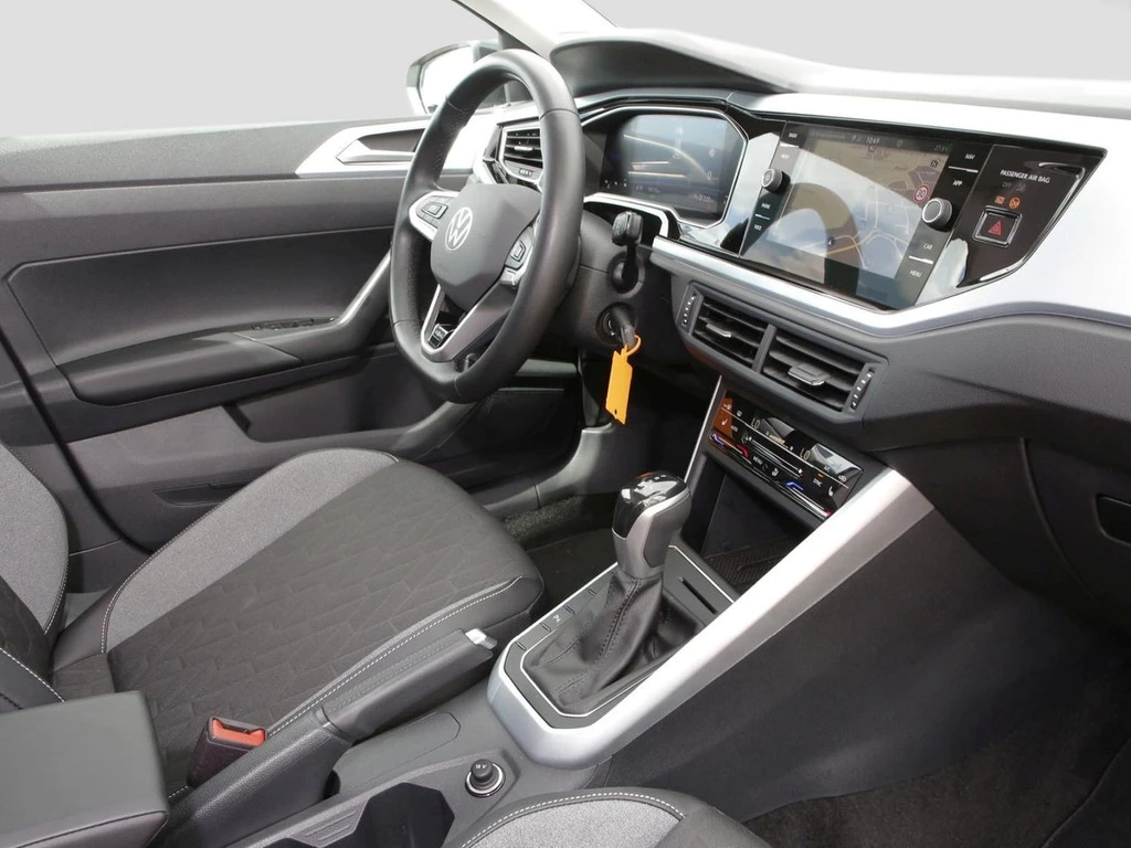 Volkswagen Polo VI 1.0 TSI DSG Goal 15"ACC LED SHZ Navi AHK