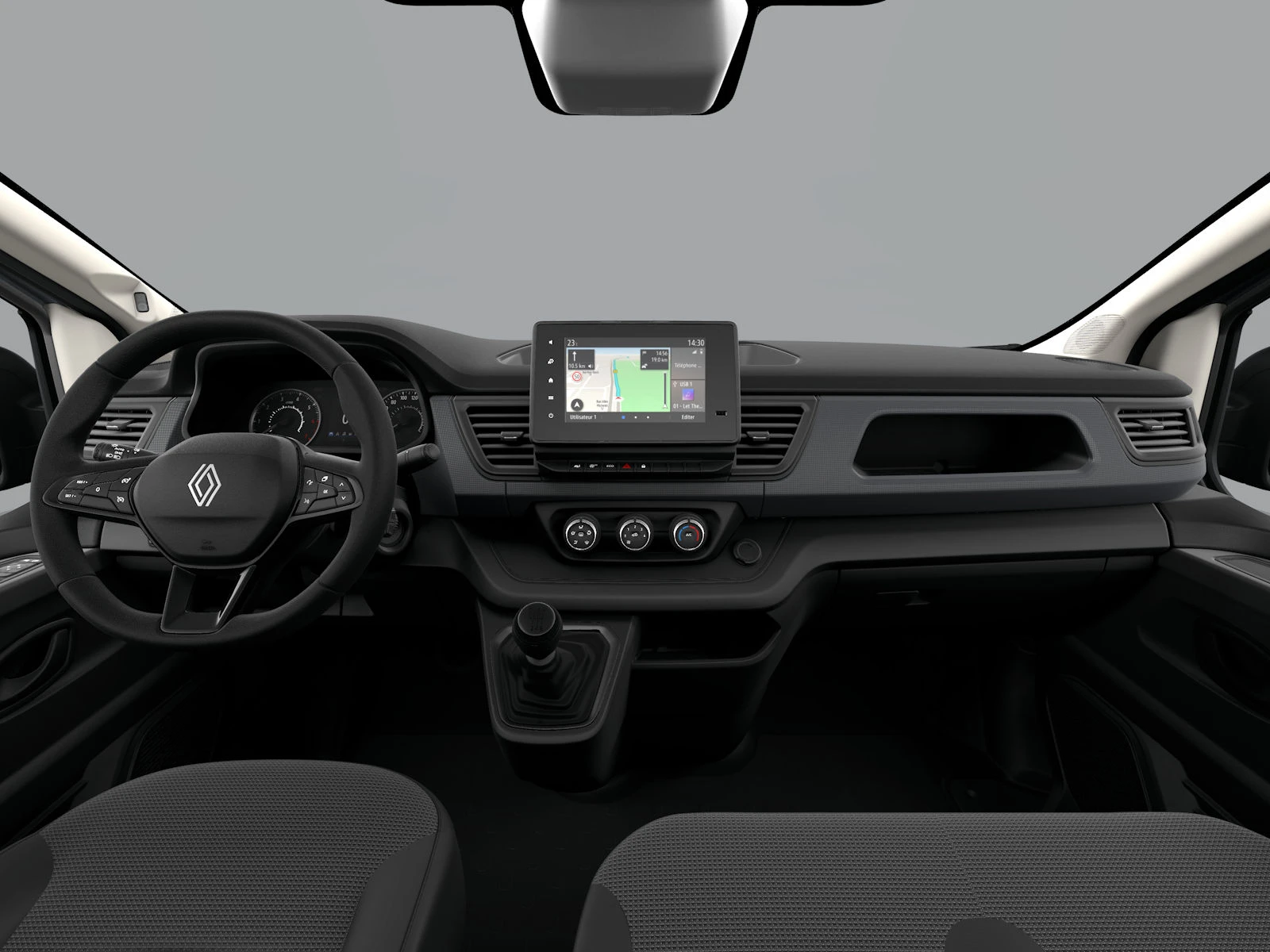 Renault Trafic Advance