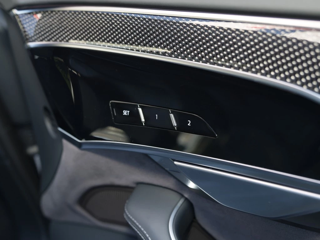 Audi S8 4.0 TFSI quattro tiptronic