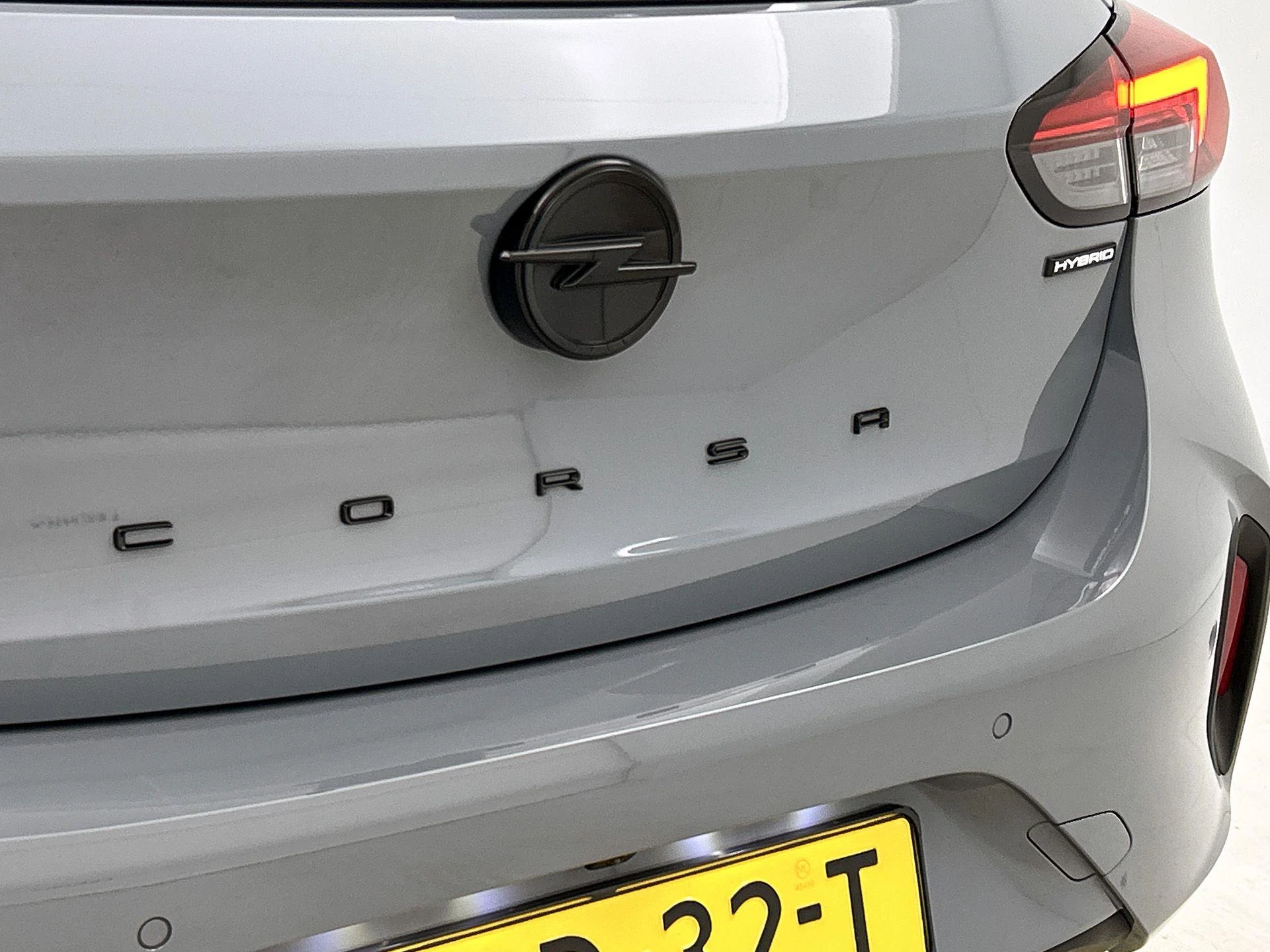 Opel Corsa 1.2 Turbo Hybrid GS