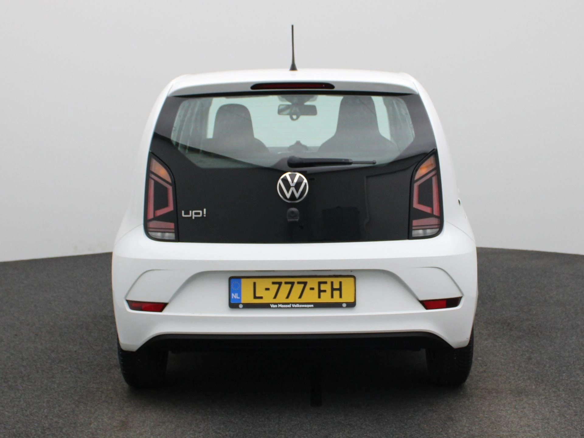 Volkswagen up! 1.0 65 PK|