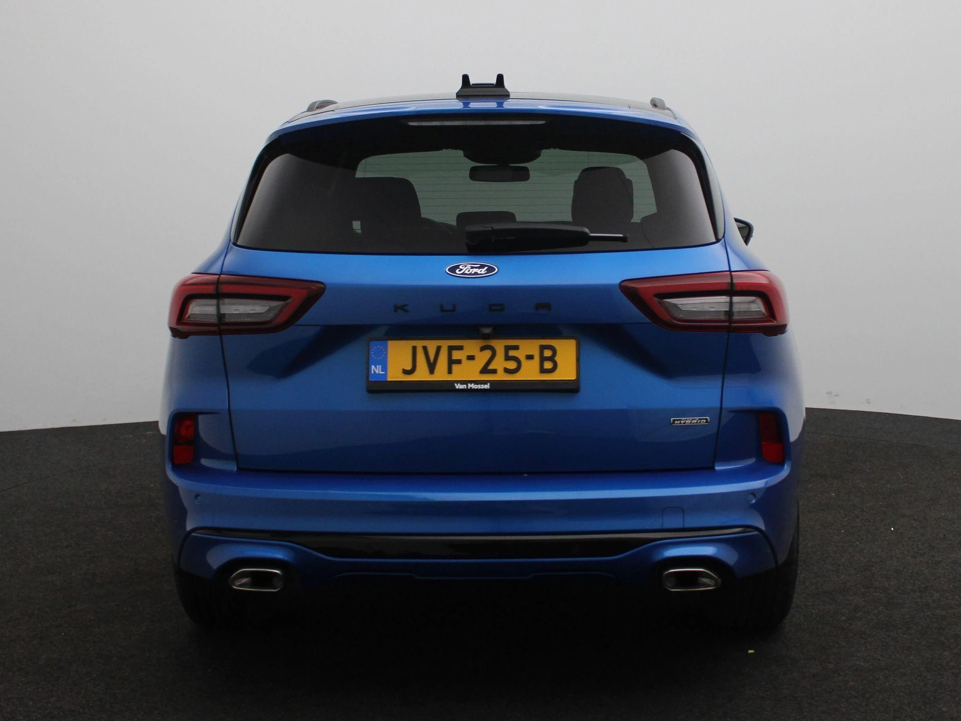 Ford Kuga 2.5 PHEV ST-Line X