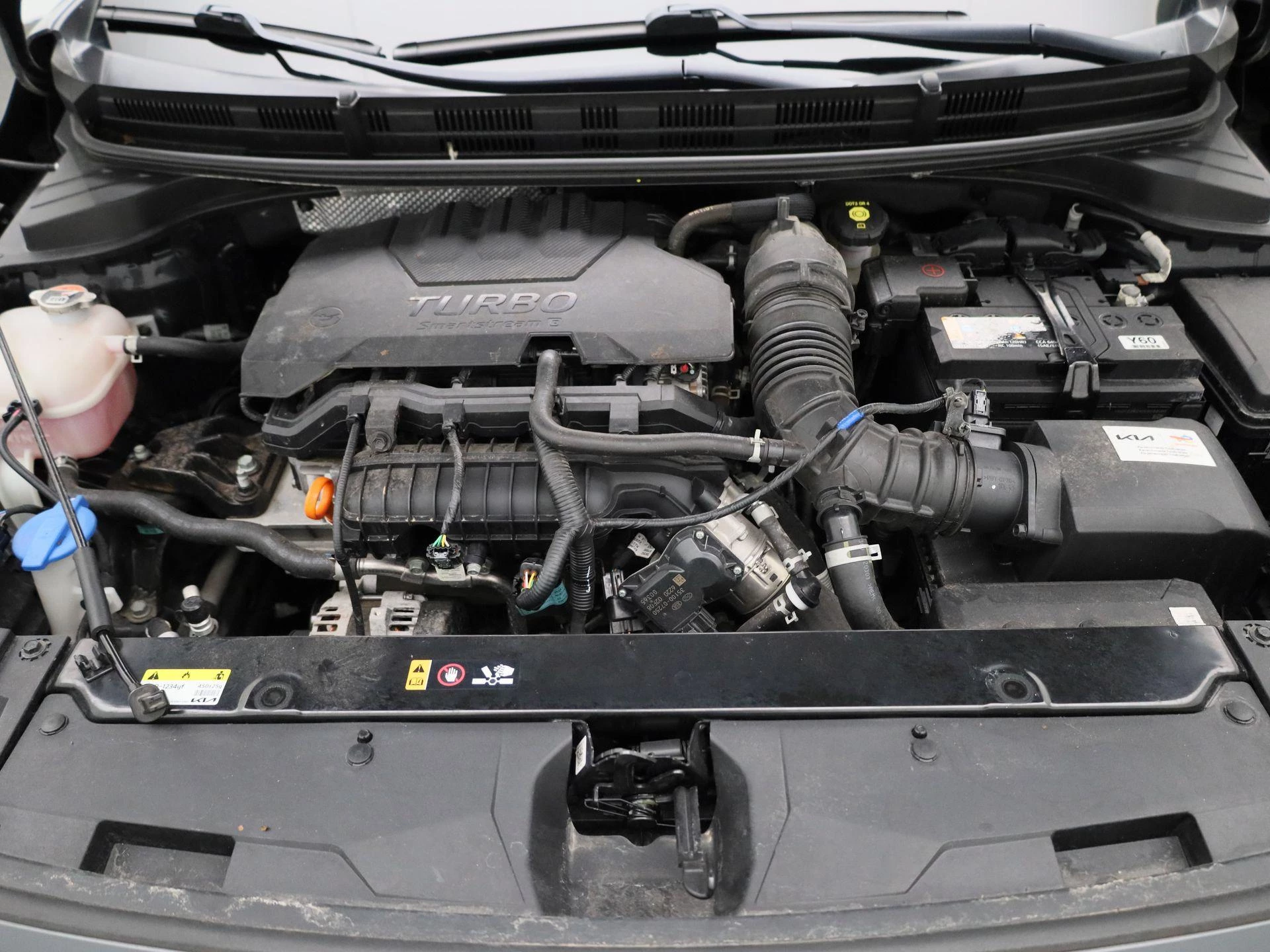 Kia Stonic 1.0 T 100 Urban Edition