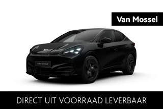 CUPRA Tavascan Adrenaline Dark Pulse