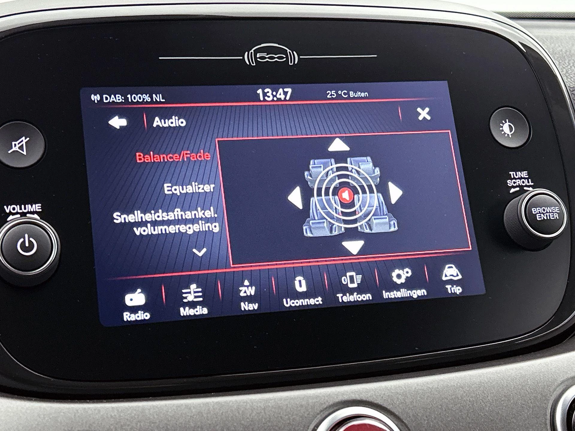 Fiat 500X 1.5 Hybrid Sport