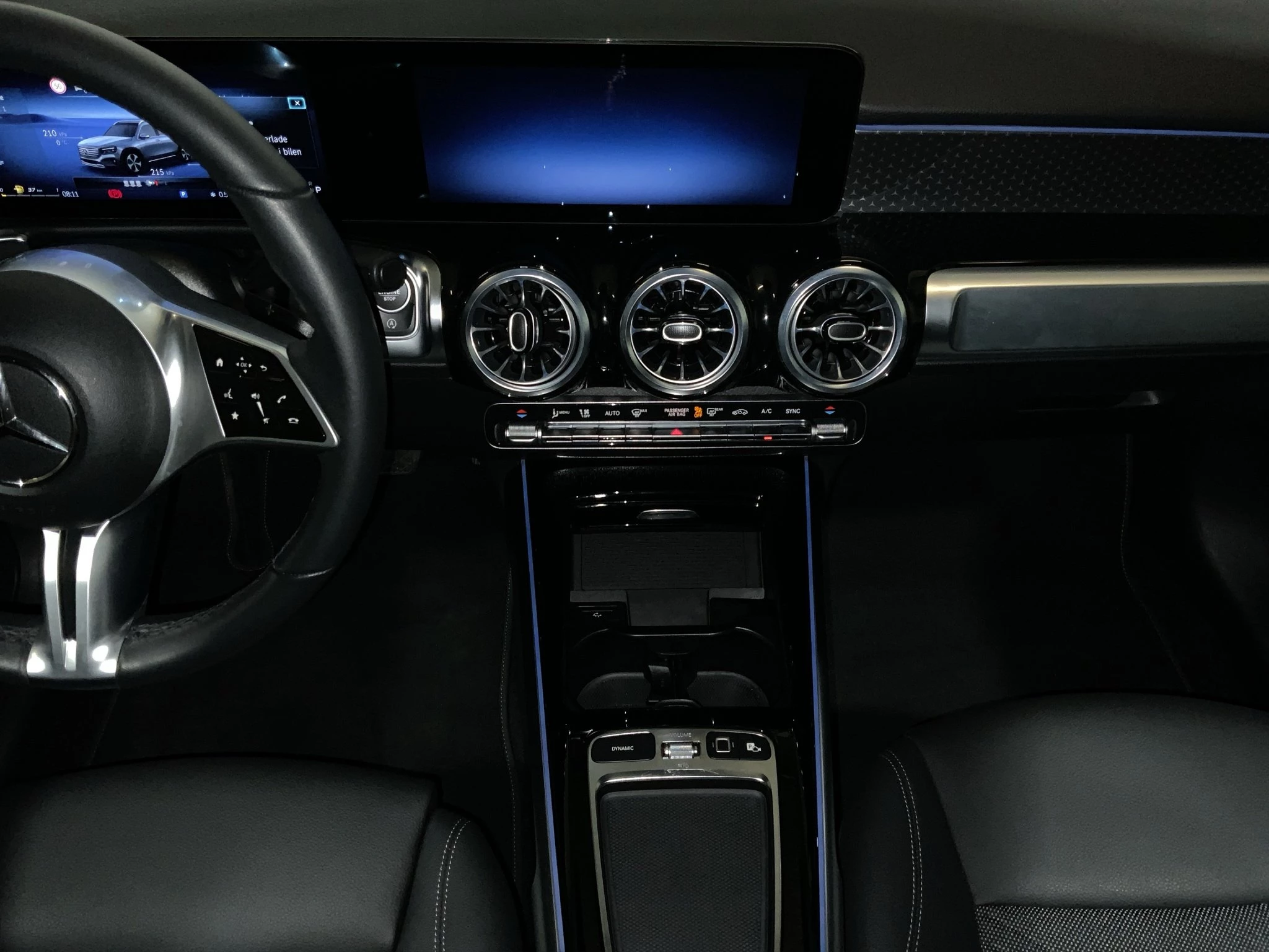 Mercedes-Benz GLB 200 Progressive