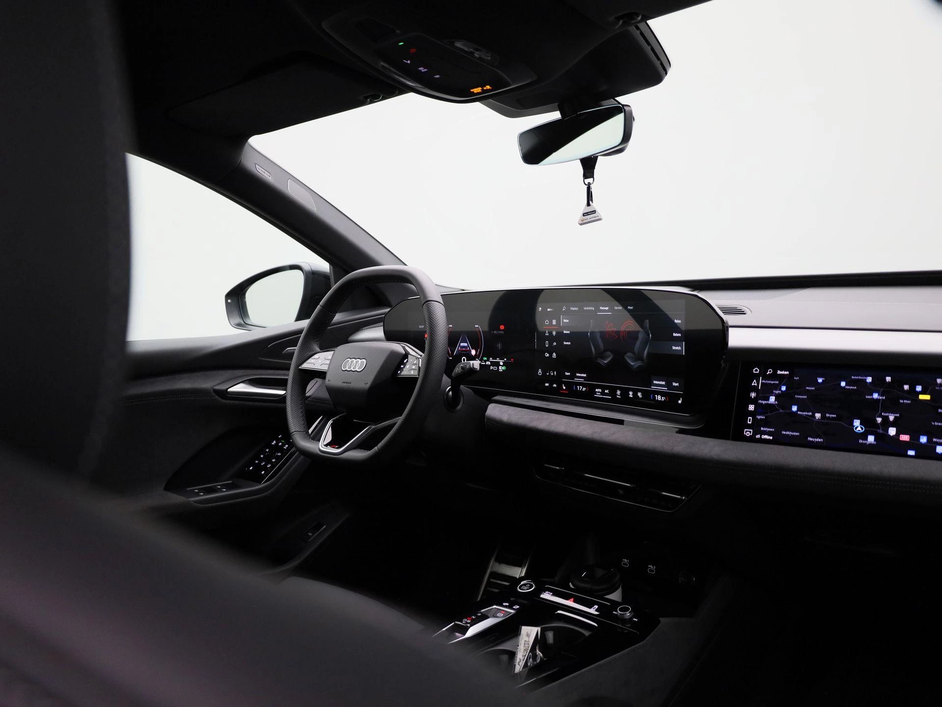 Audi Q6 e-tron Advanced edition 100 kWh