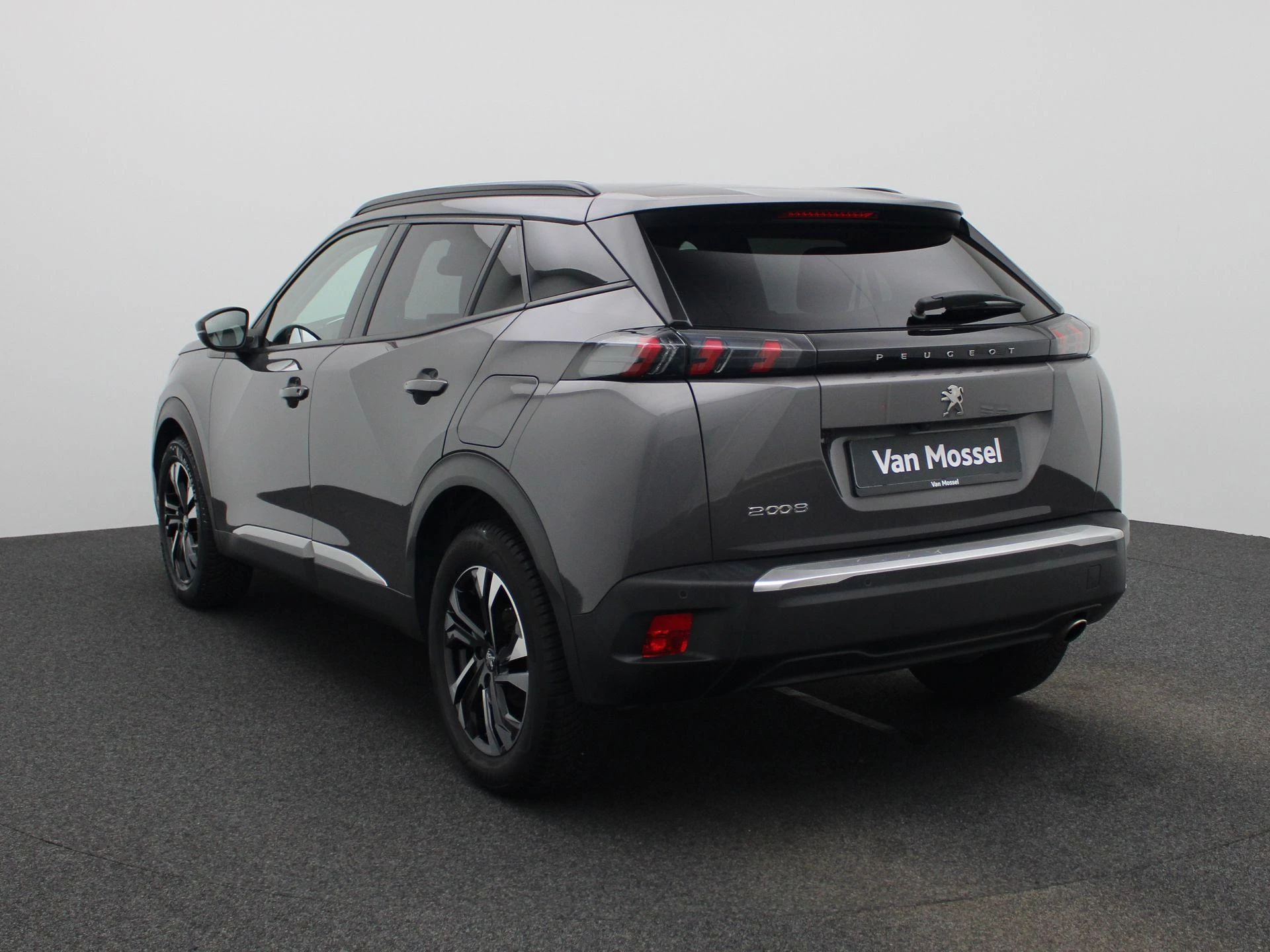 Peugeot 2008 1.5 BlueHDi S&S Allure Pack LED | Carplay | Camera