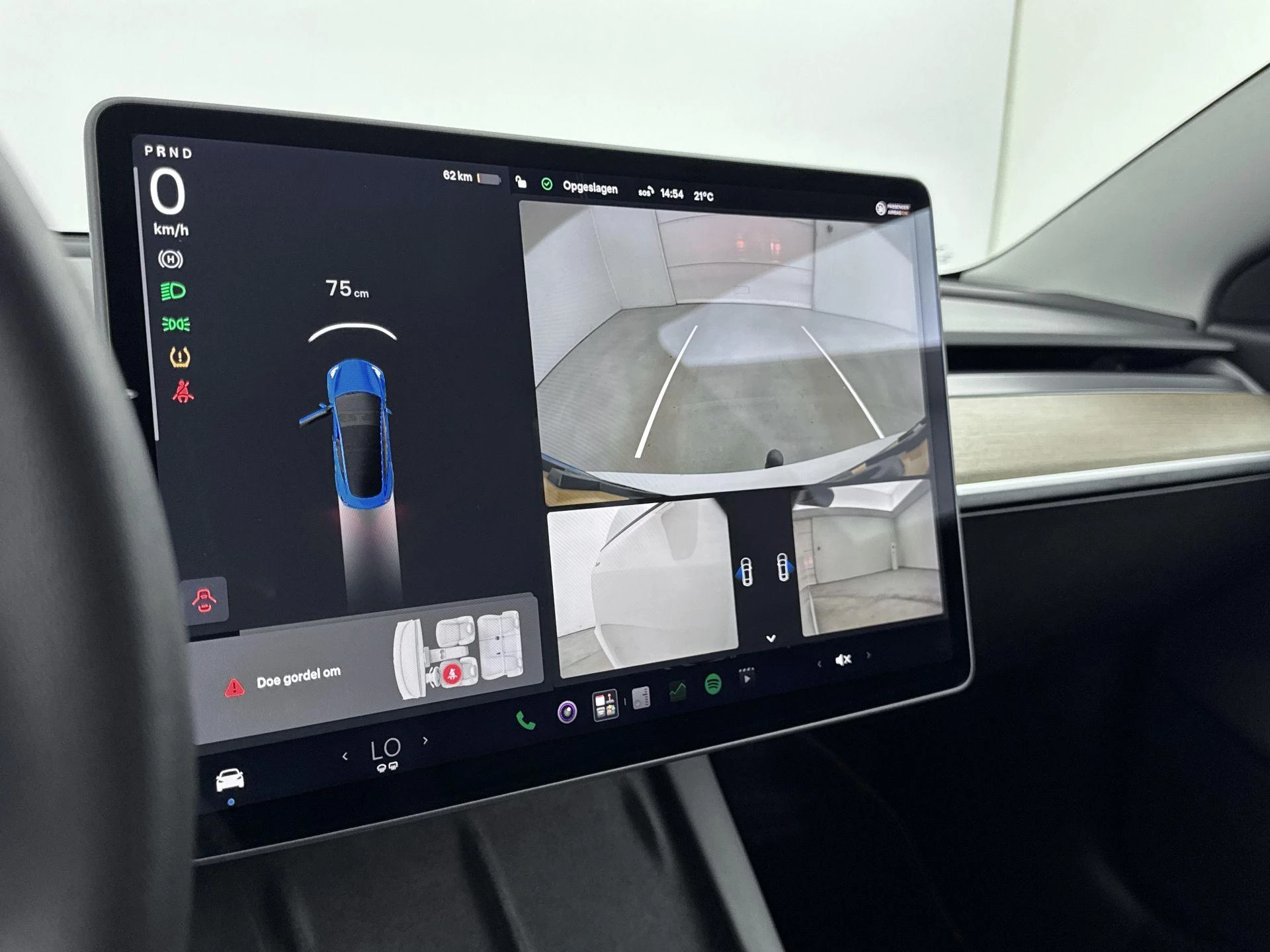 Tesla Model 3 Long Range AWD 75 kWh 352PK