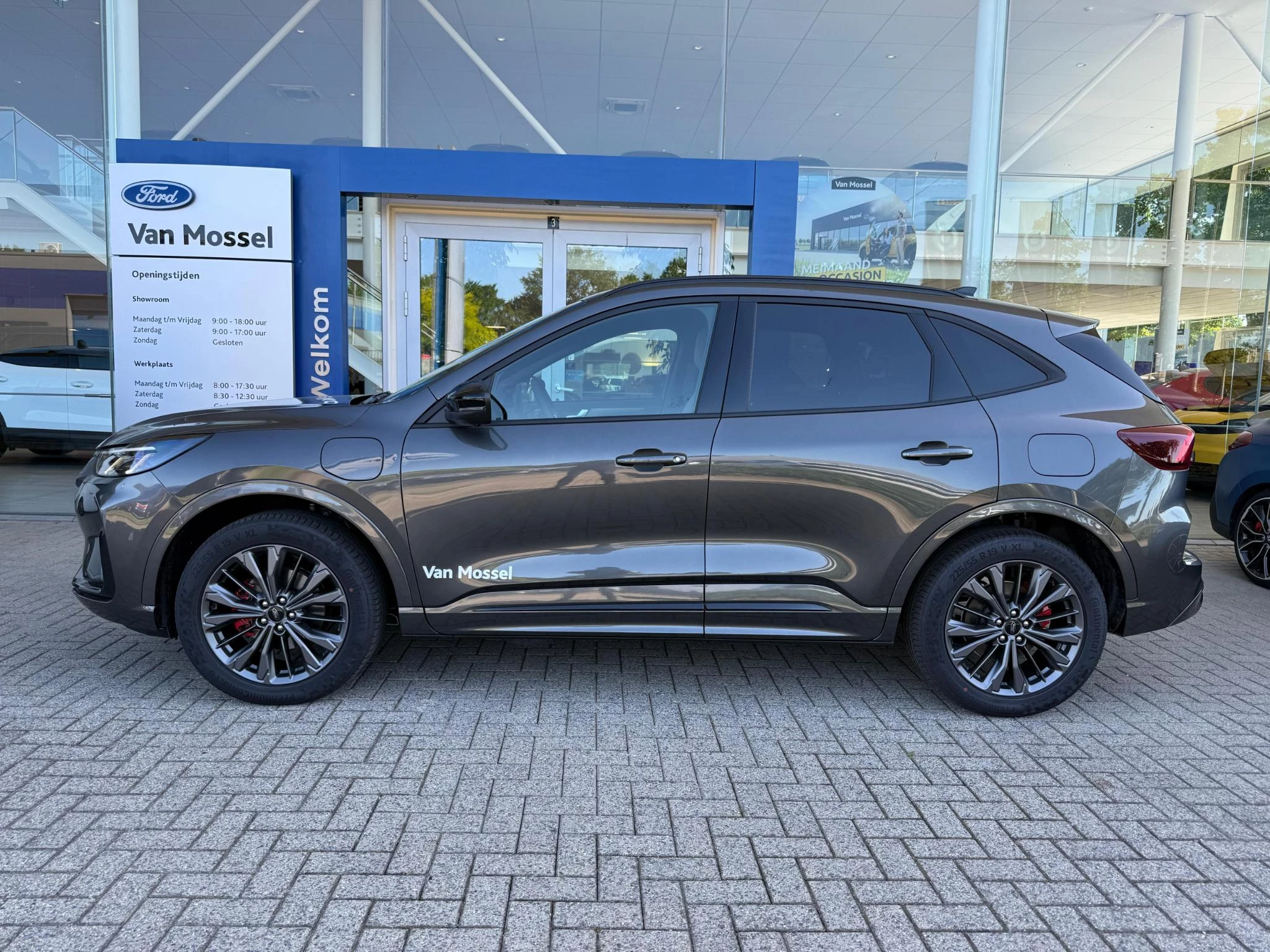 Ford Kuga 2.5 PHEV Sound Edition