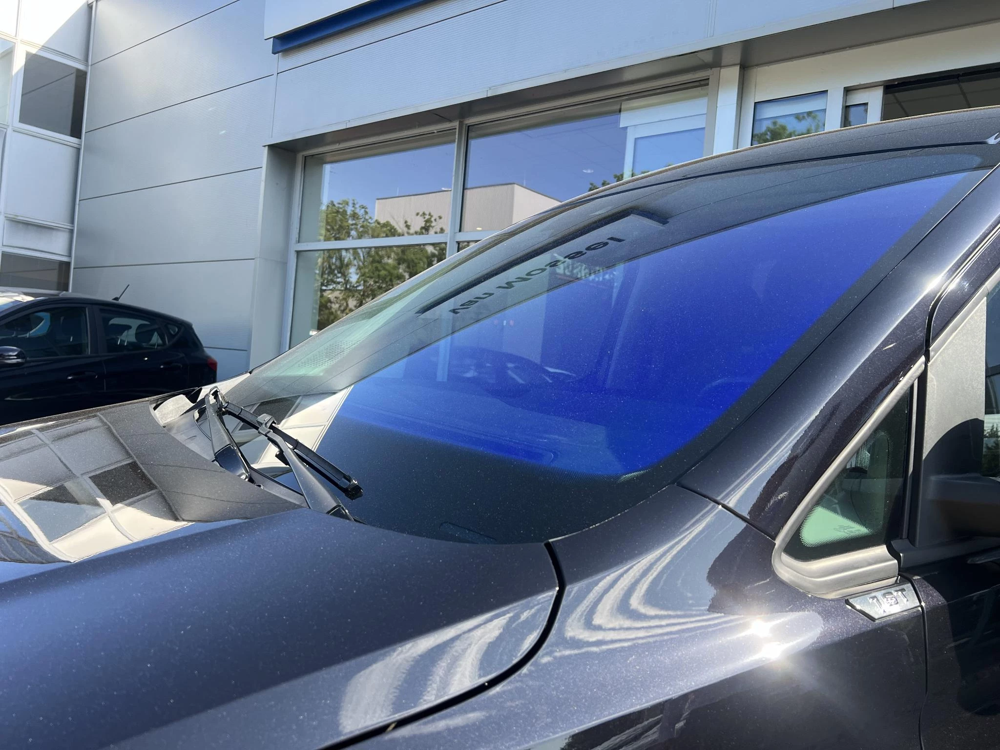 Volkswagen Caddy Cargo 1.5 TSI