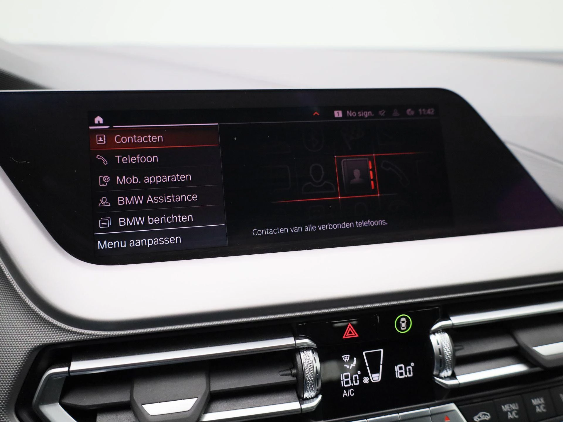 BMW 1 Reeks Hatch 116dA (85 kW)