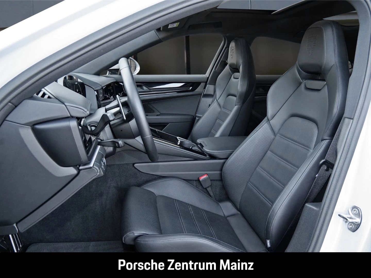 Porsche Panamera 4S E-Hybrid HA-Lenkung Head-Up BOSE -