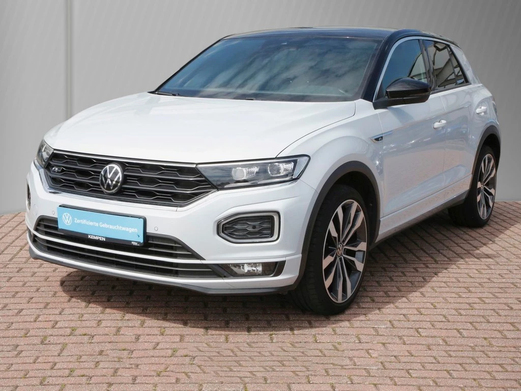 Volkswagen T-Roc 1.5 TSI Sport R Line 19" BEATS Navi+VC ACC LED RFK+PDC SHZ