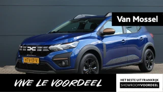 Dacia Sandero Stepway 1.1 TCe 110Pk Extreme