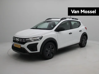 Dacia Sandero Stepway TCe 100 ECO-G Essential