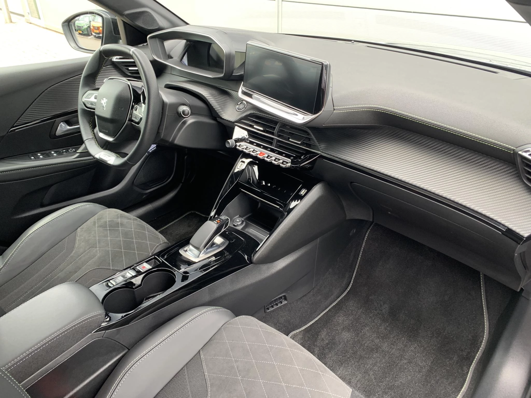 Peugeot e-208 EV GT Pack 50 kWh