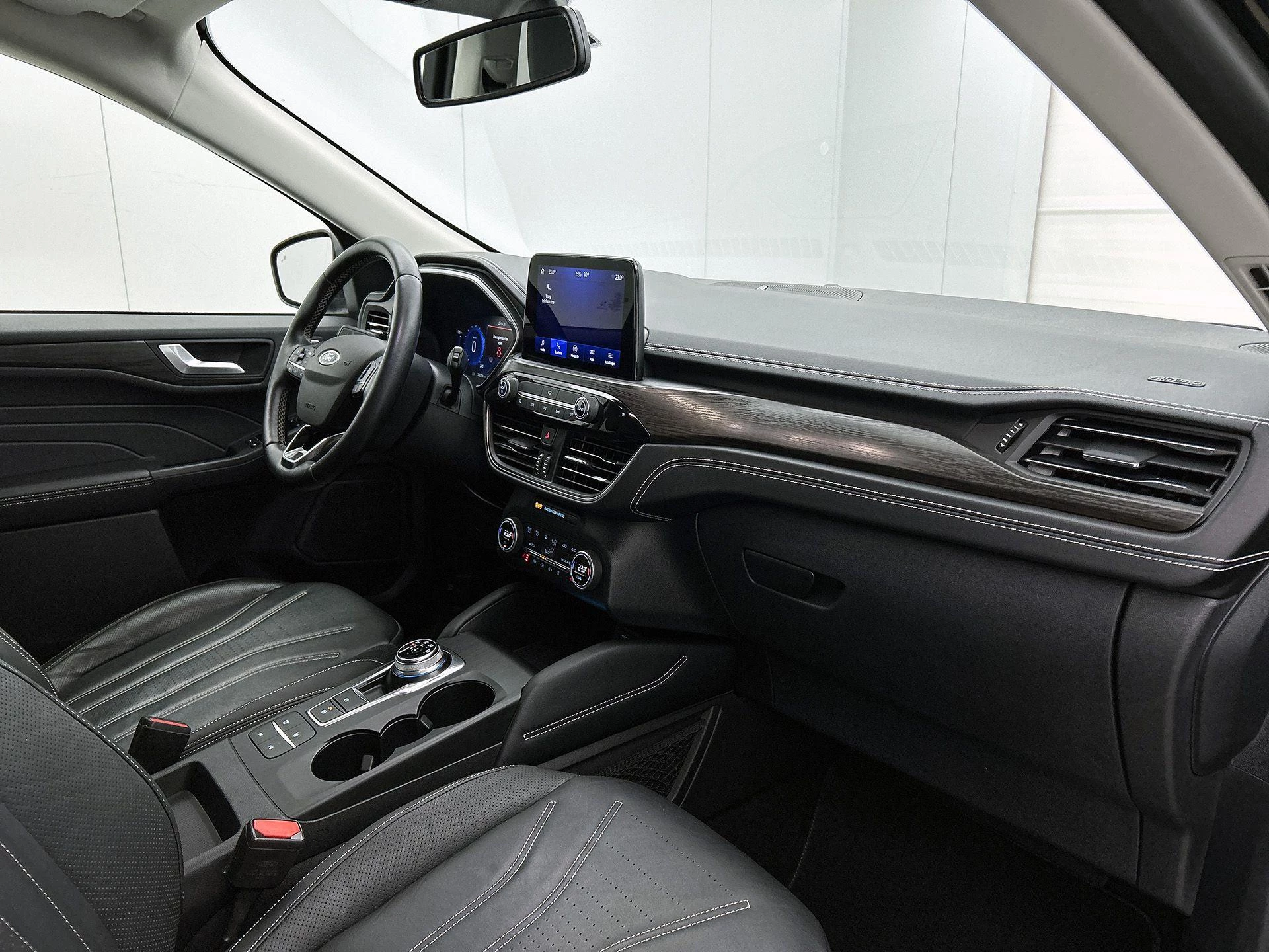 Ford Kuga 2.5 PHEV Vignale