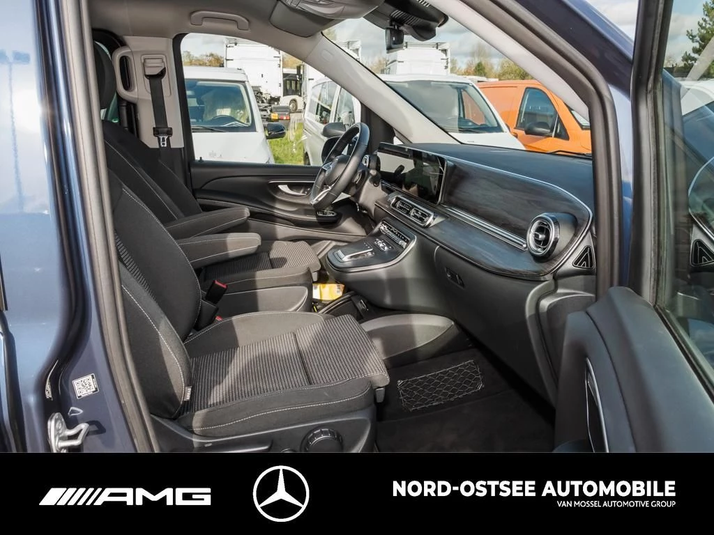 Mercedes-Benz V-Klasse 220 STYLE 7 SITZE MBUX Style