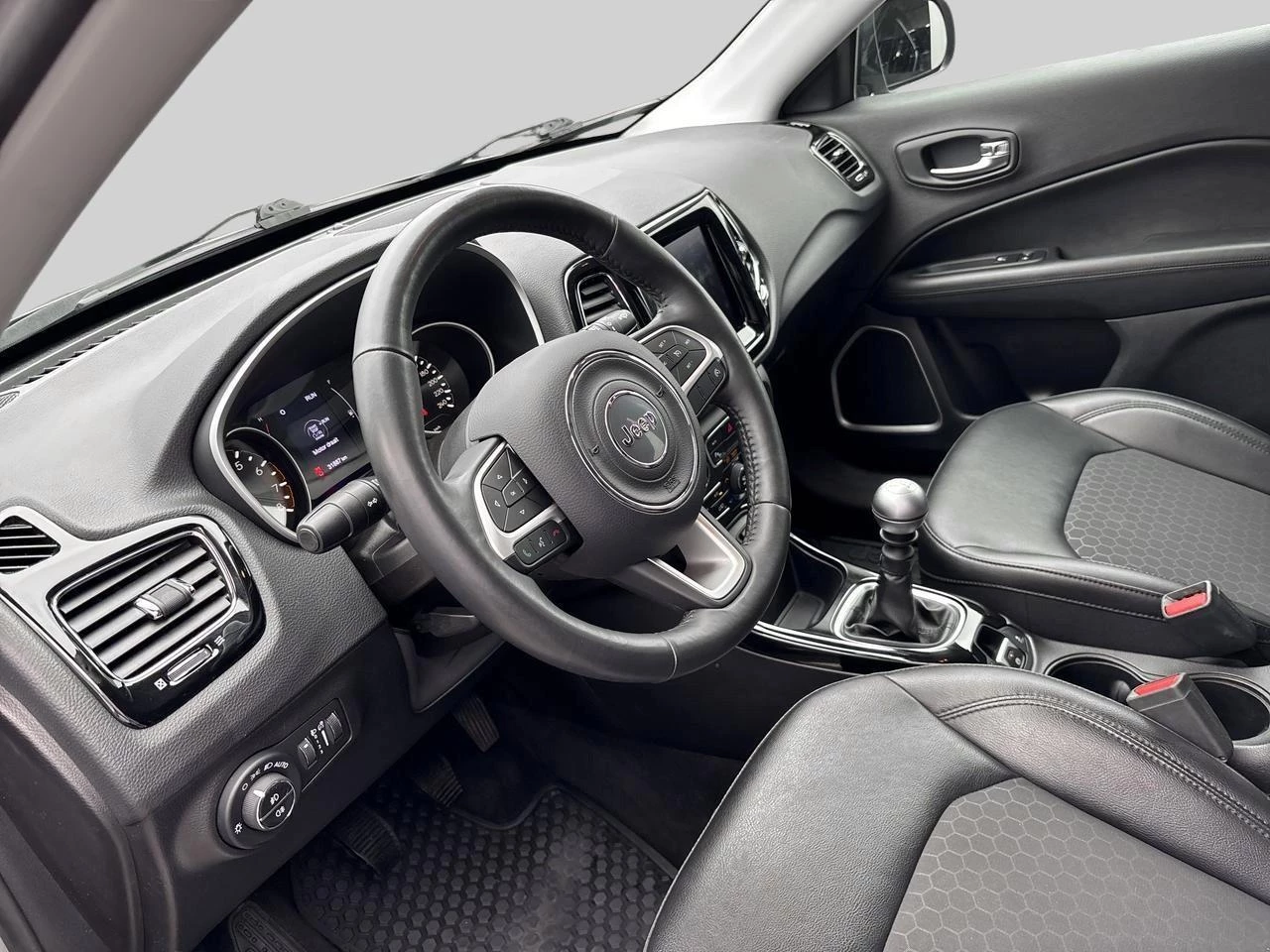 Jeep Compass 1.4 Turbo MultiAir 103kW 4x2 Sport